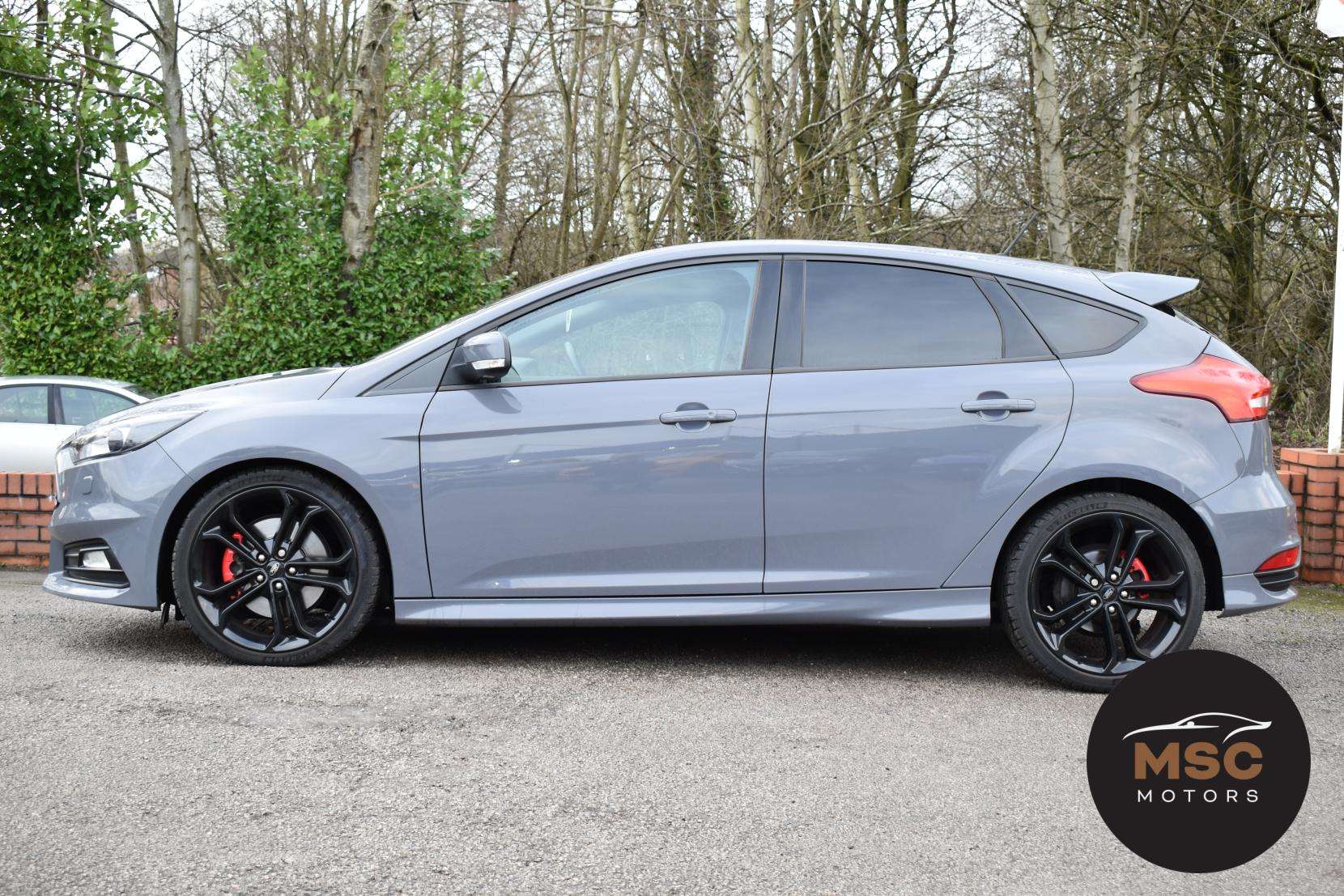 2018 FORD FOCUS 2018 FORD FOCUS