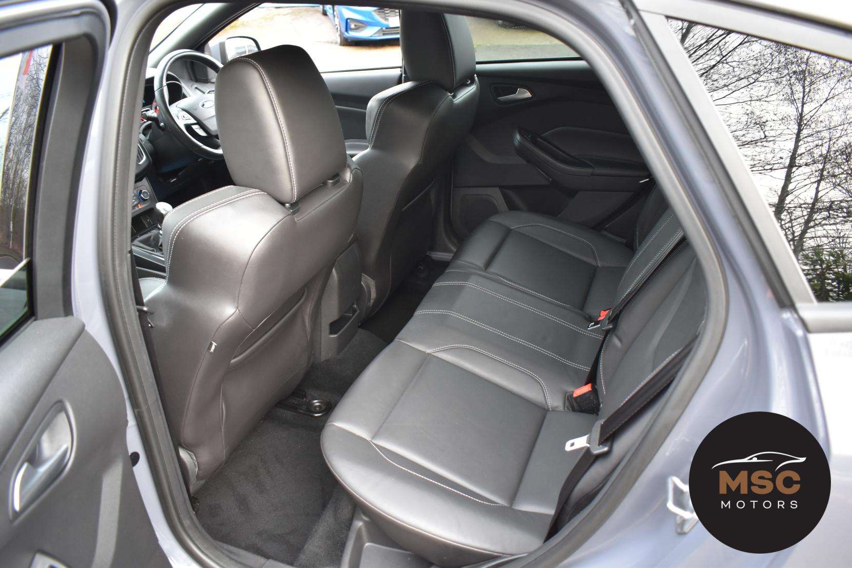 2018 FORD FOCUS 2018 FORD FOCUS