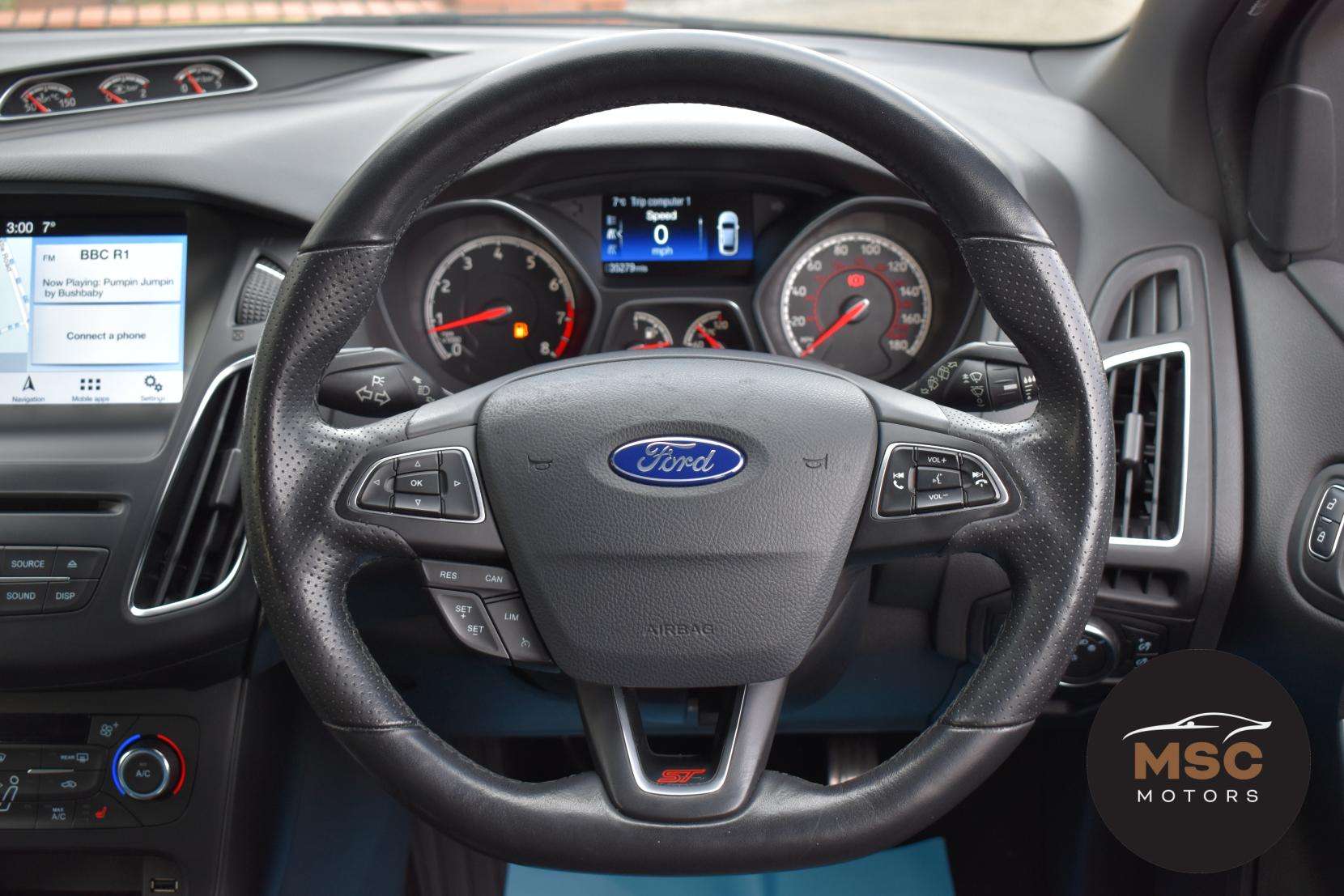 2018 FORD FOCUS 2018 FORD FOCUS