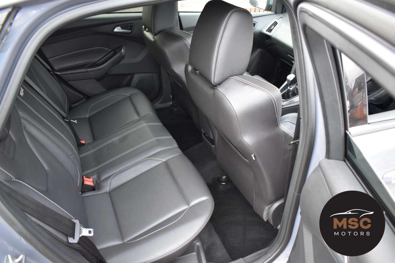 2018 FORD FOCUS 2018 FORD FOCUS