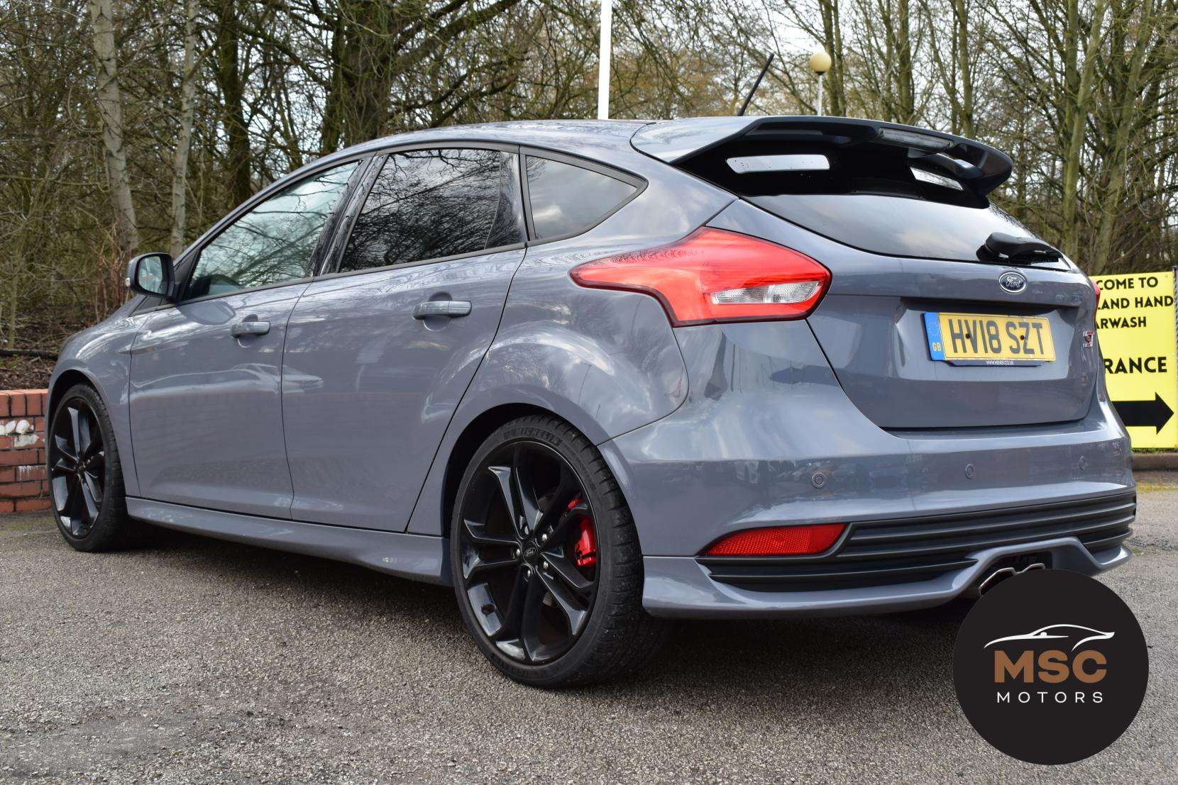 2018 FORD FOCUS 2018 FORD FOCUS