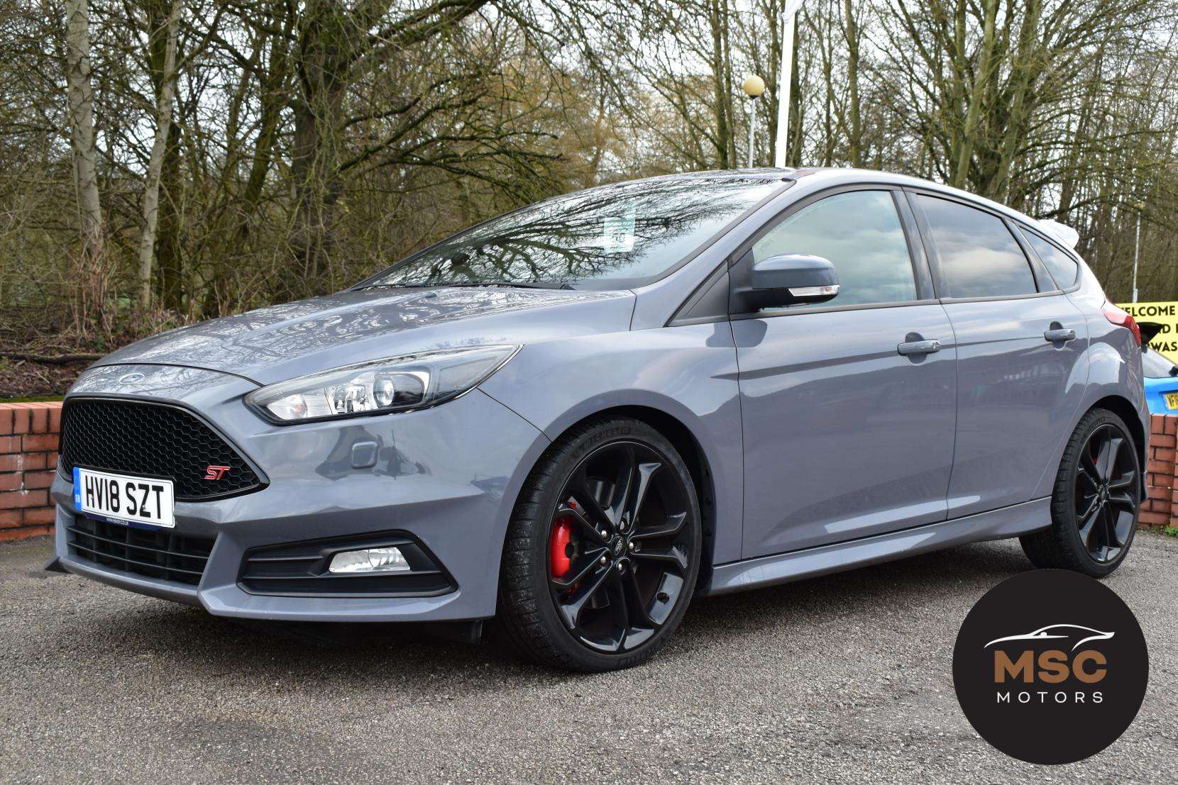 2018 FORD FOCUS 2018 FORD FOCUS