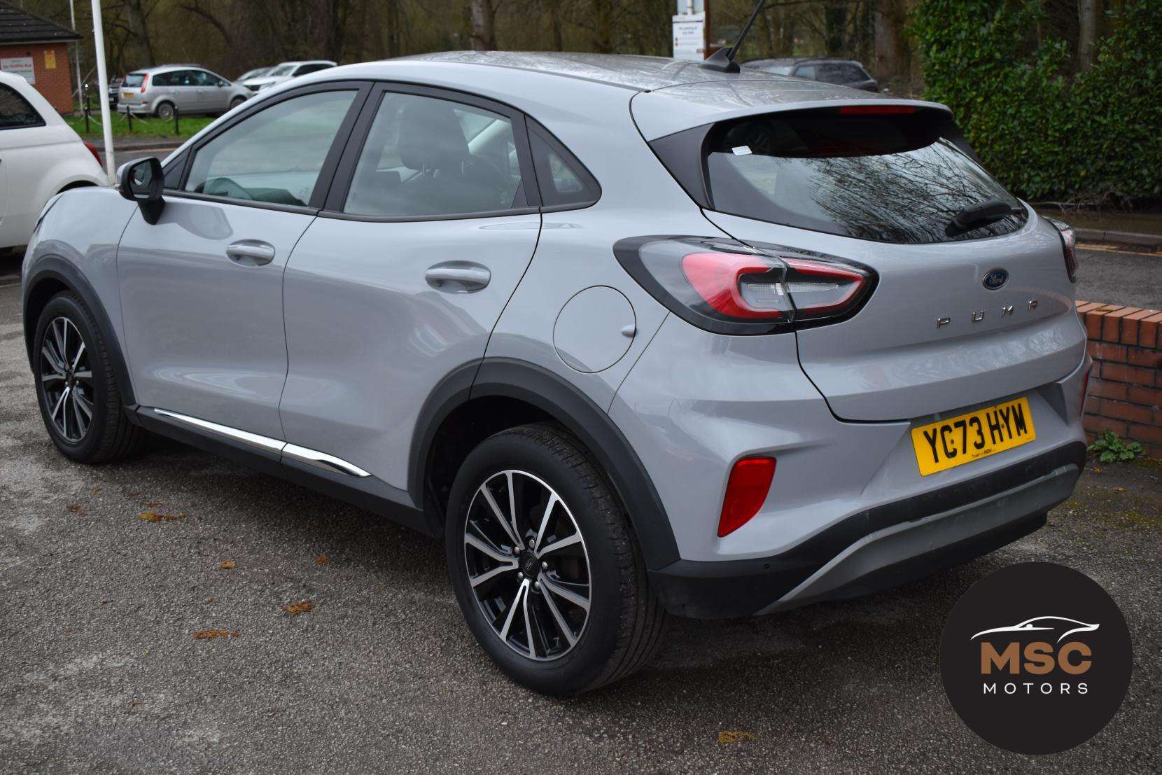 2023 FORD PUMA 2023 FORD PUMA