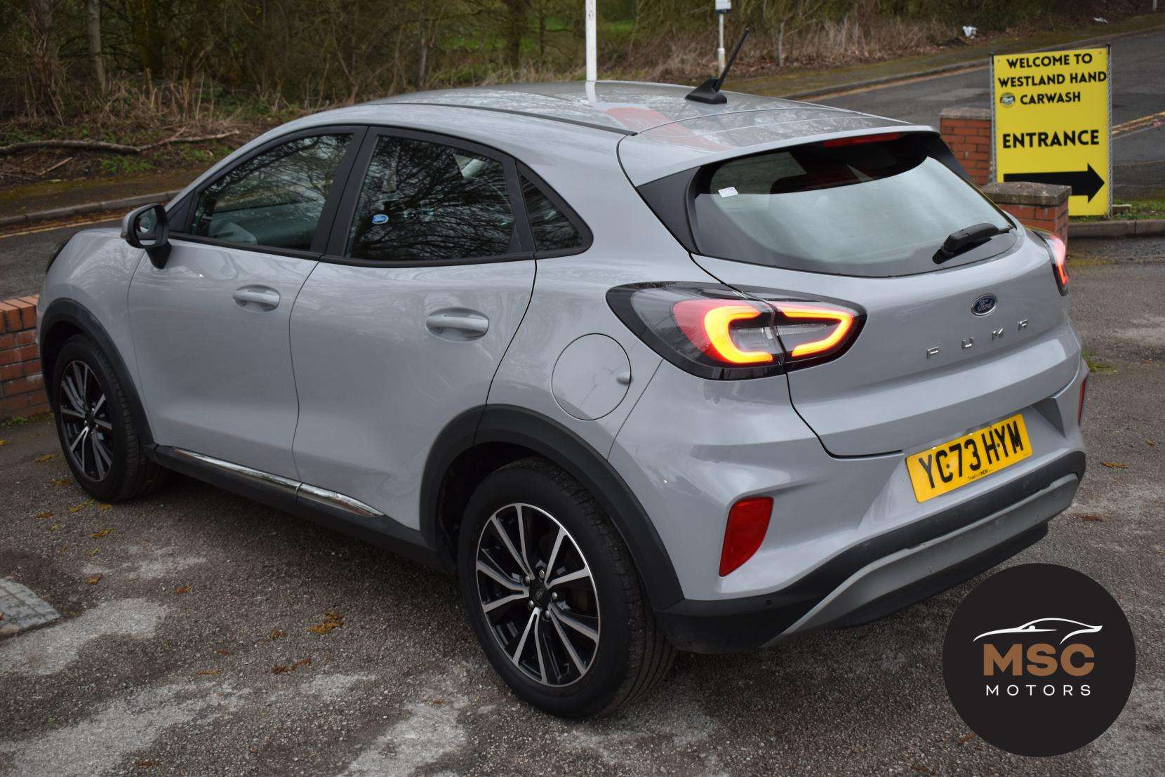 2023 FORD PUMA 2023 FORD PUMA