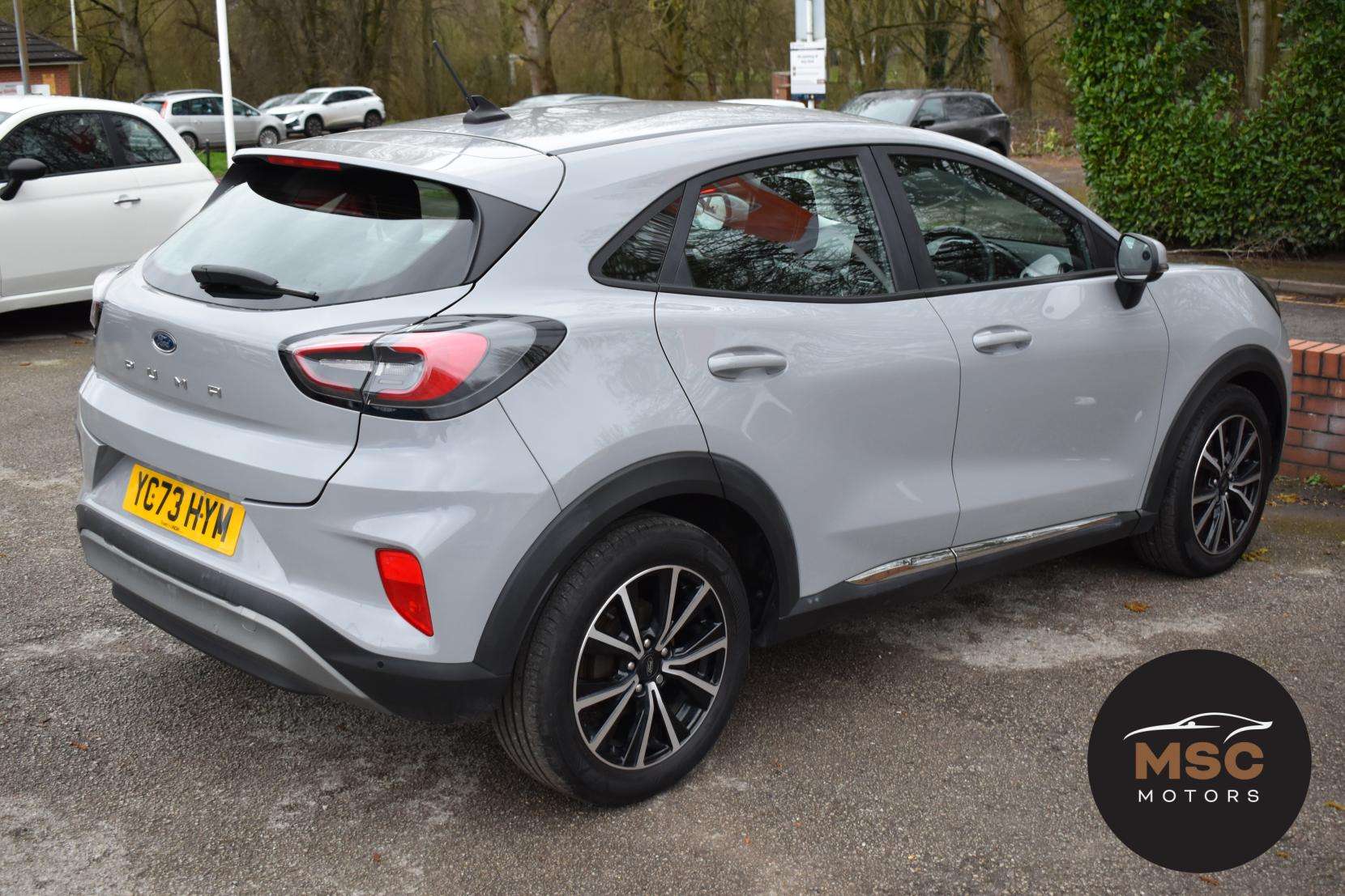 2023 FORD PUMA 2023 FORD PUMA