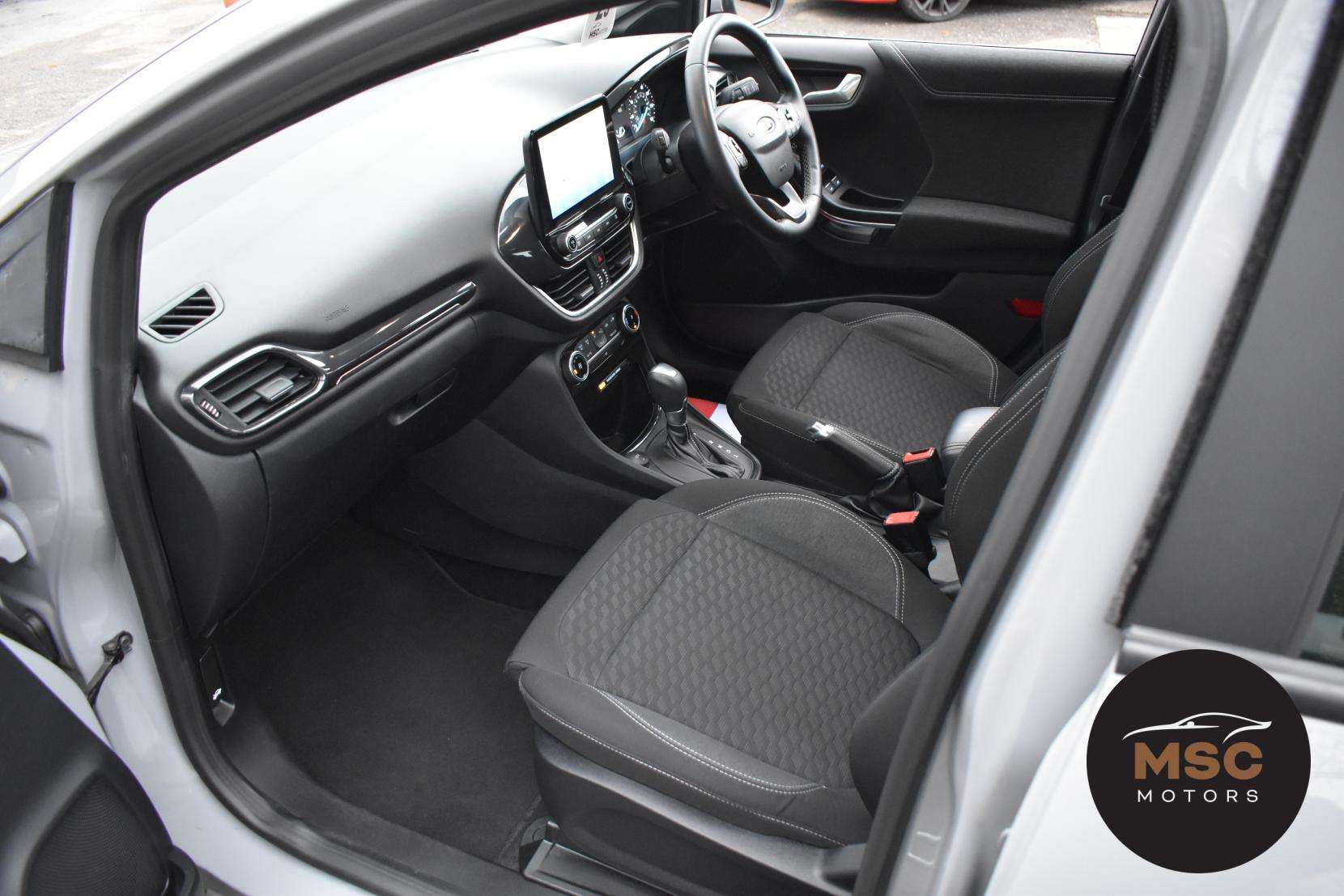 2023 FORD PUMA 2023 FORD PUMA