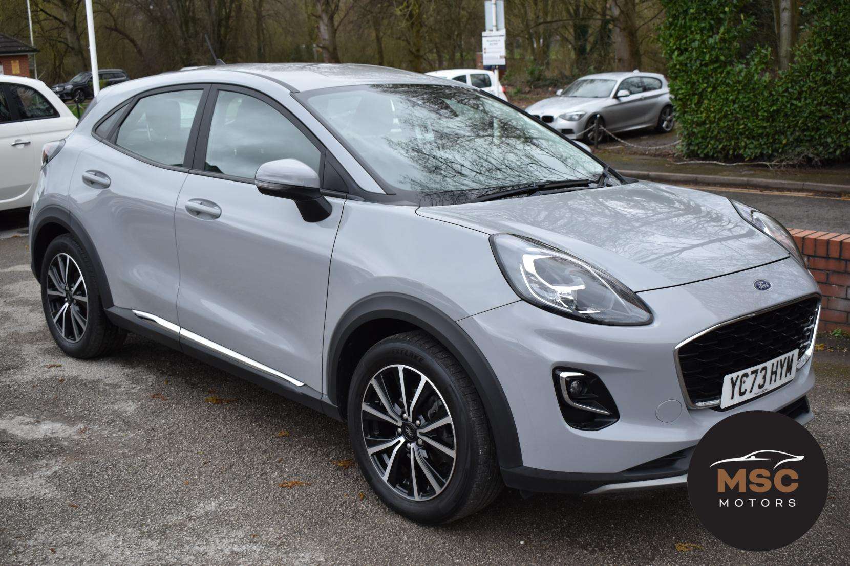 2023 FORD PUMA 2023 FORD PUMA