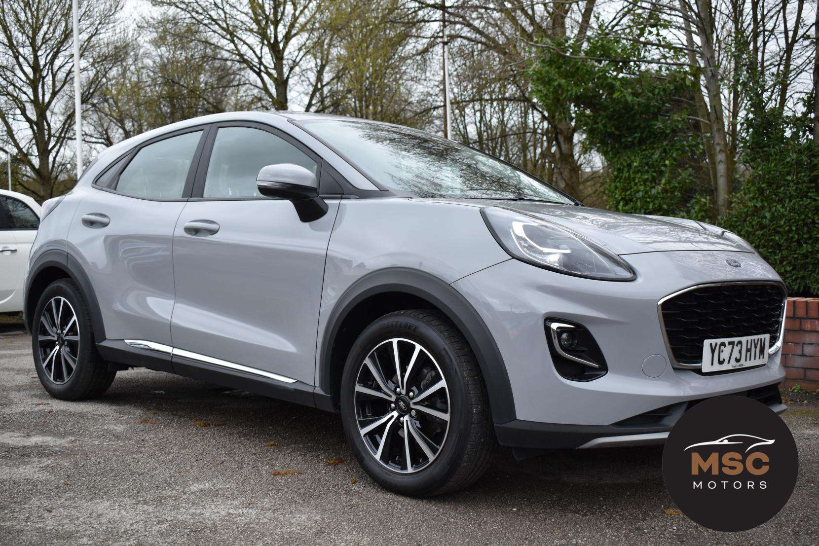 2023 FORD PUMA 2023 FORD PUMA