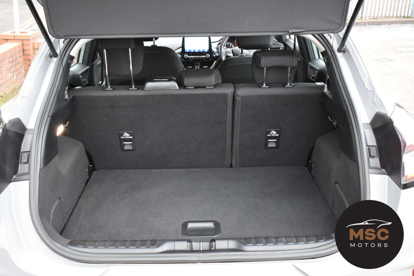 2023 FORD PUMA 2023 FORD PUMA