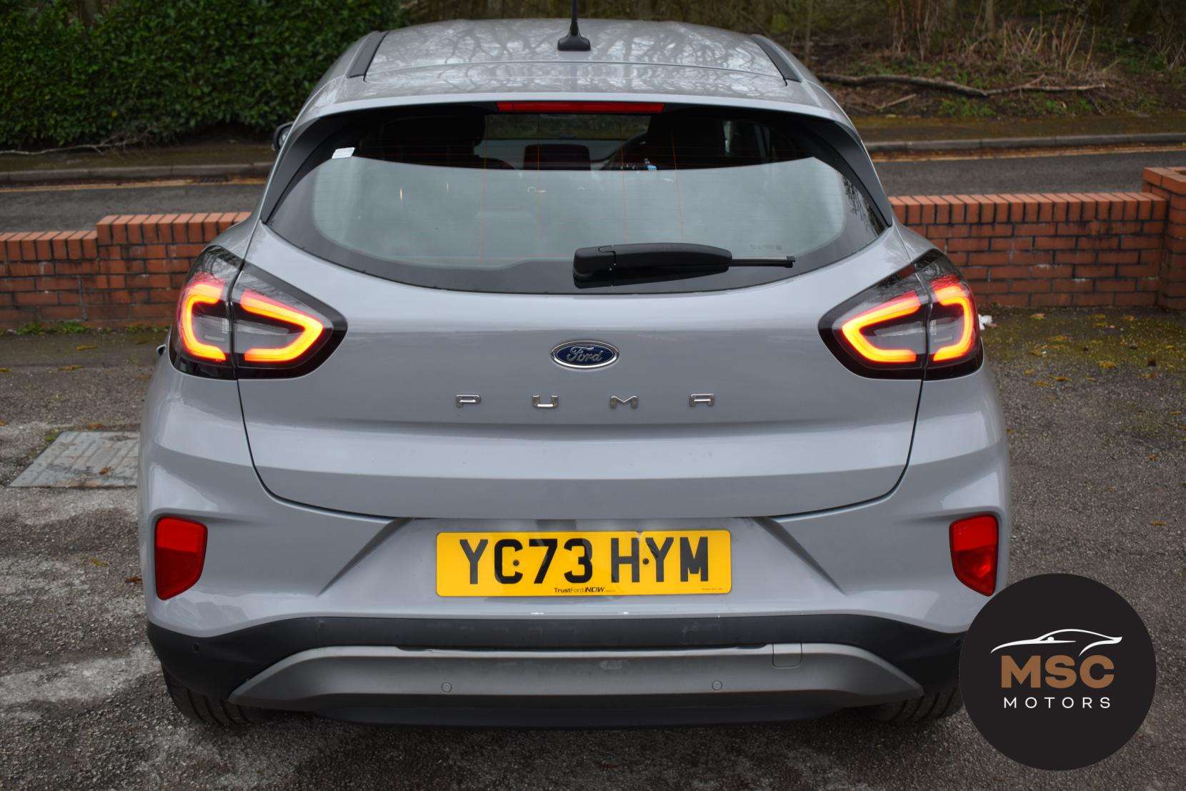 2023 FORD PUMA 2023 FORD PUMA