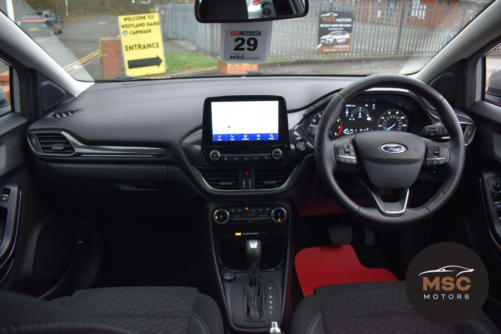 2023 FORD PUMA 2023 FORD PUMA