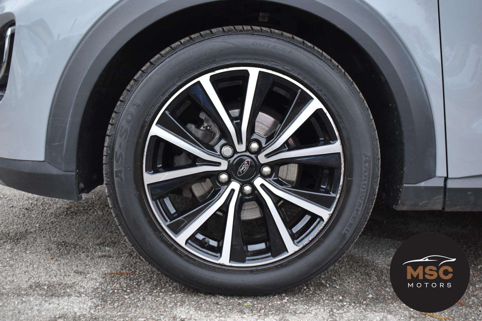 2023 FORD PUMA 2023 FORD PUMA