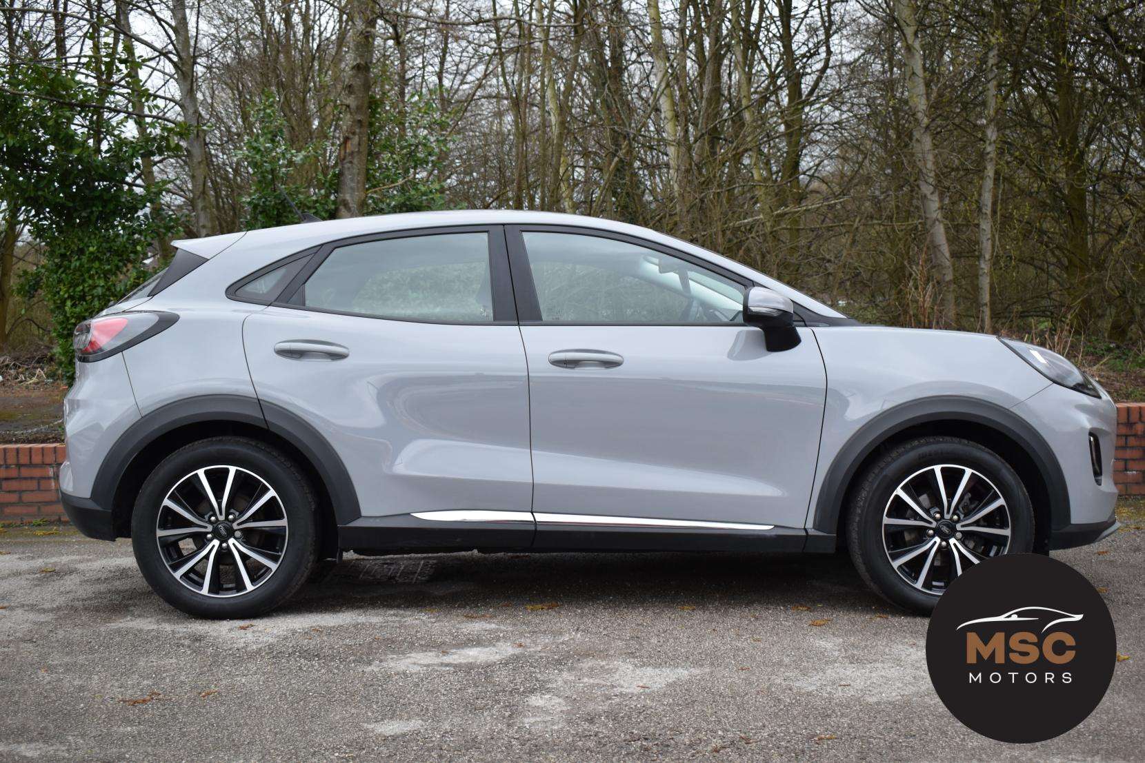 2023 FORD PUMA 2023 FORD PUMA