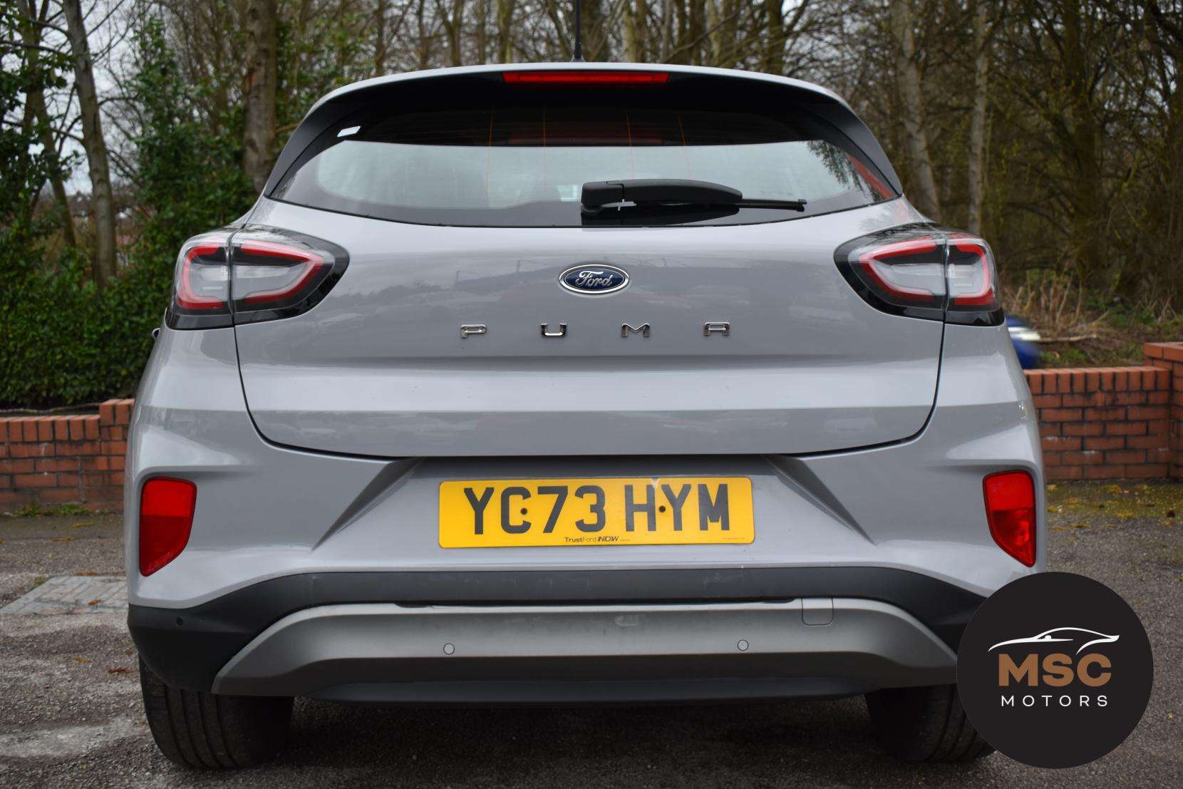 2023 FORD PUMA 2023 FORD PUMA