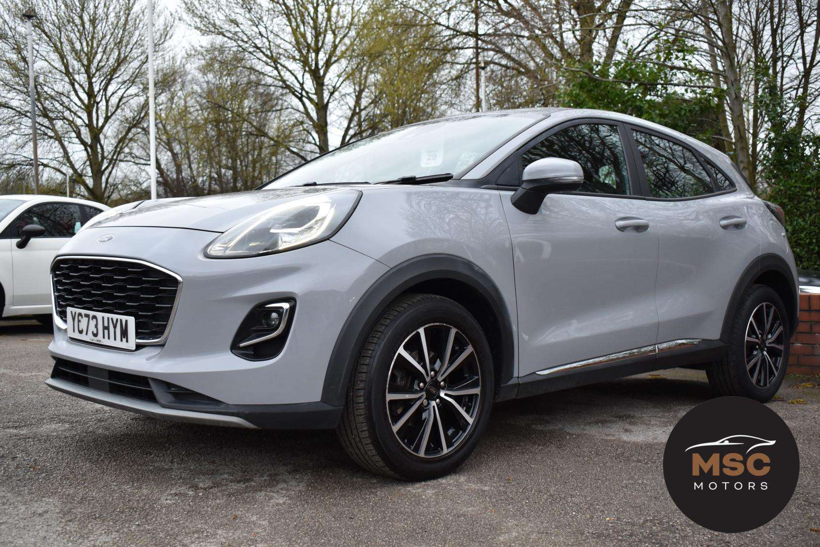 2023 FORD PUMA 2023 FORD PUMA