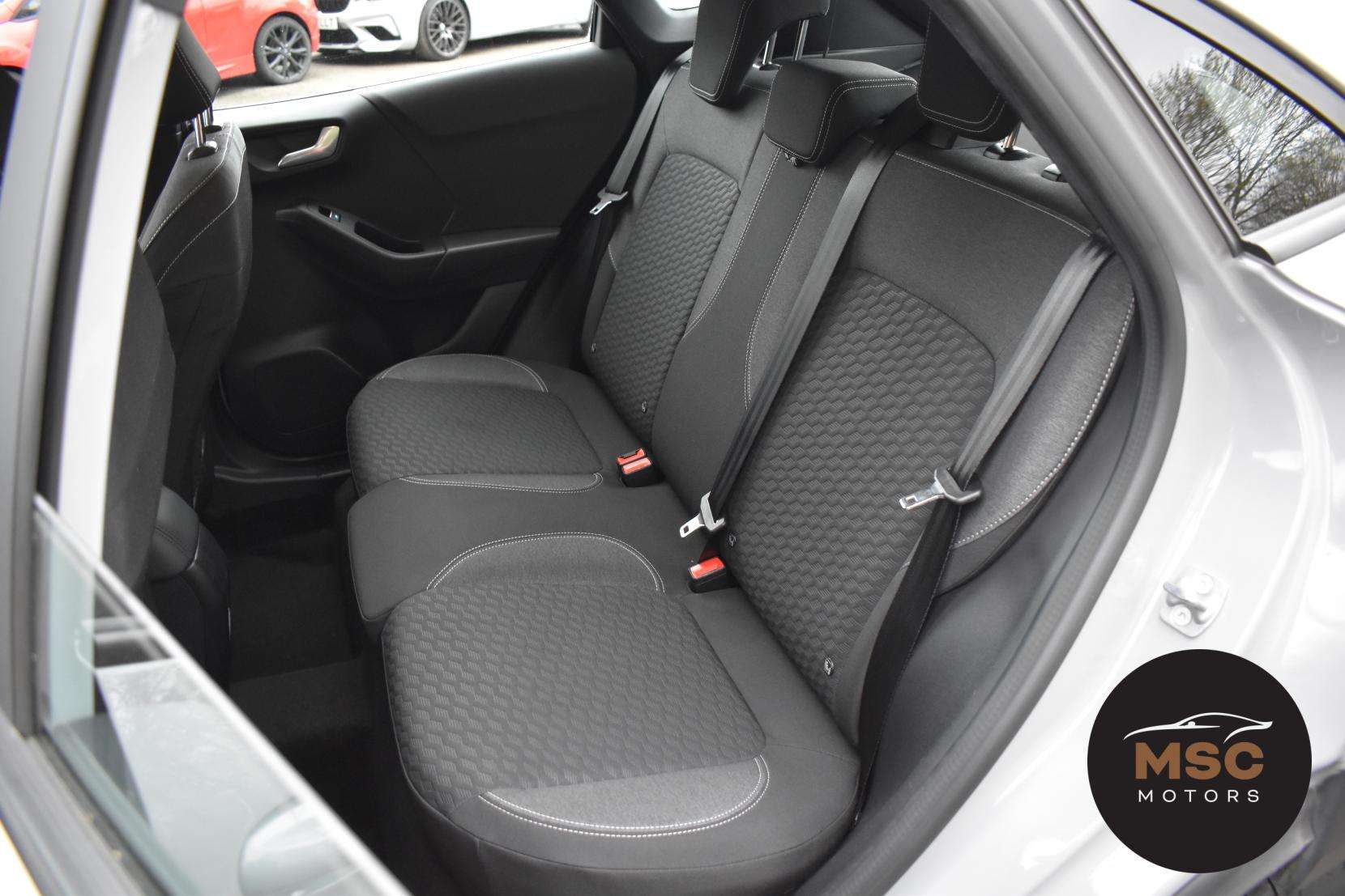 2023 FORD PUMA 2023 FORD PUMA