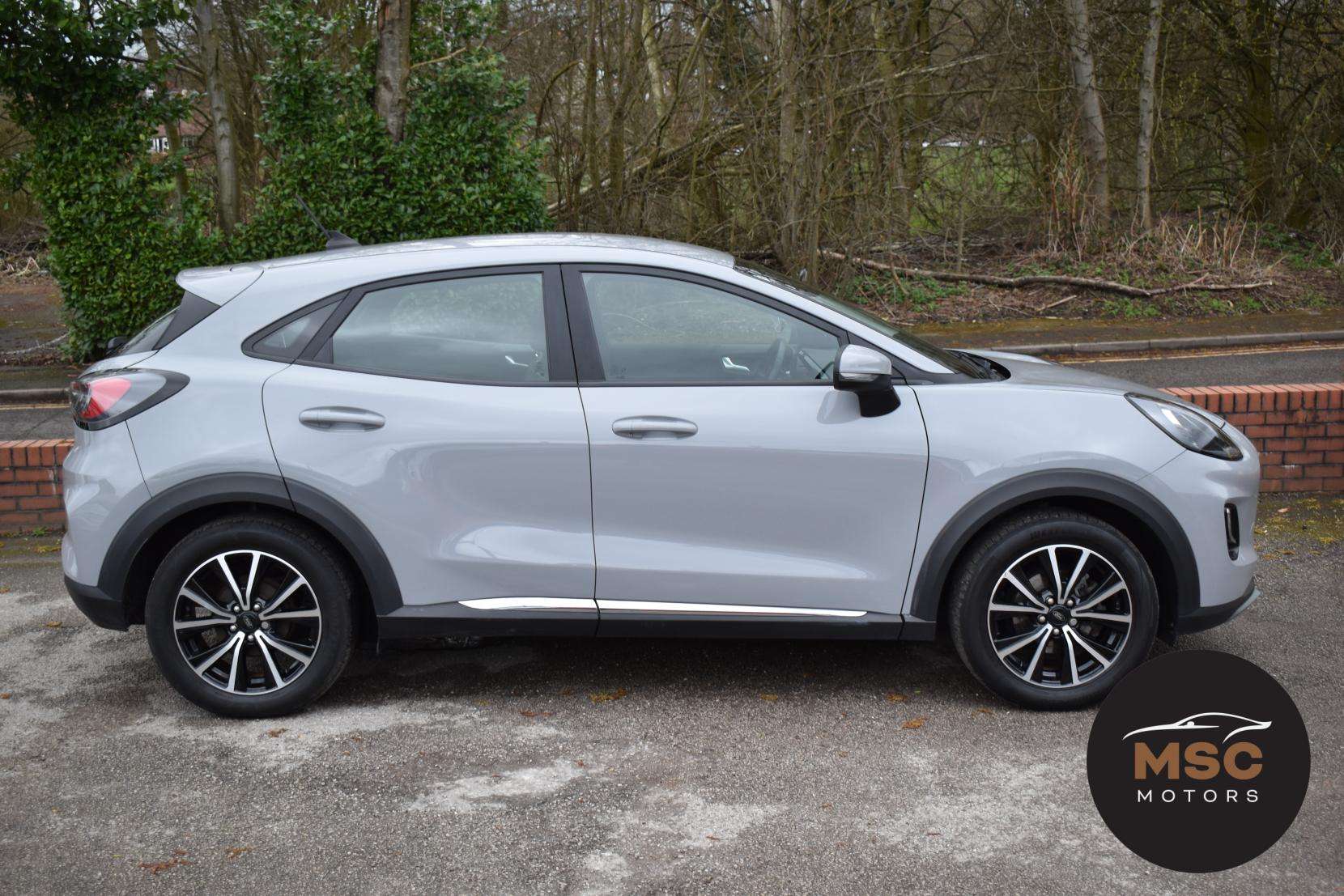 2023 FORD PUMA 2023 FORD PUMA