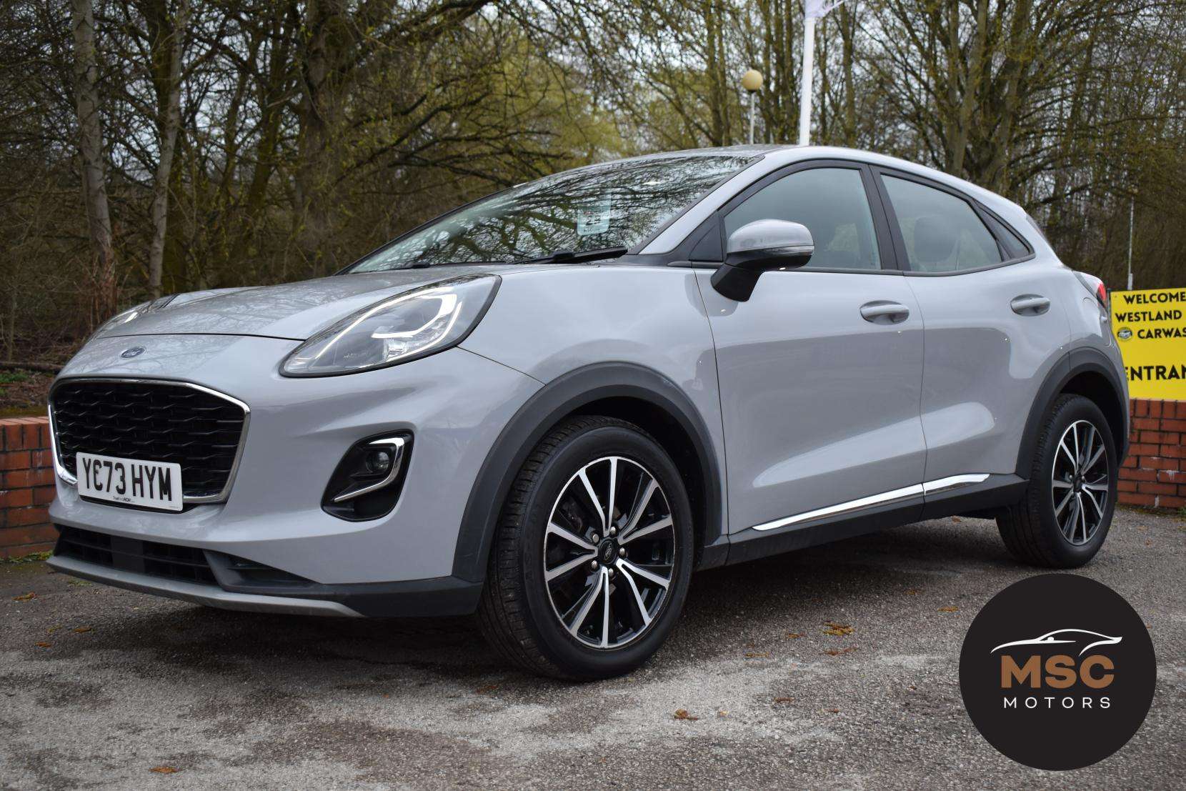 2023 FORD PUMA 2023 FORD PUMA