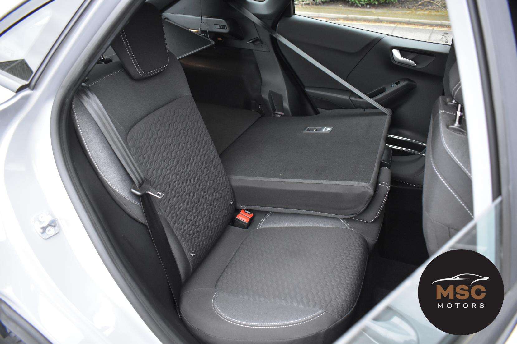 2023 FORD PUMA 2023 FORD PUMA