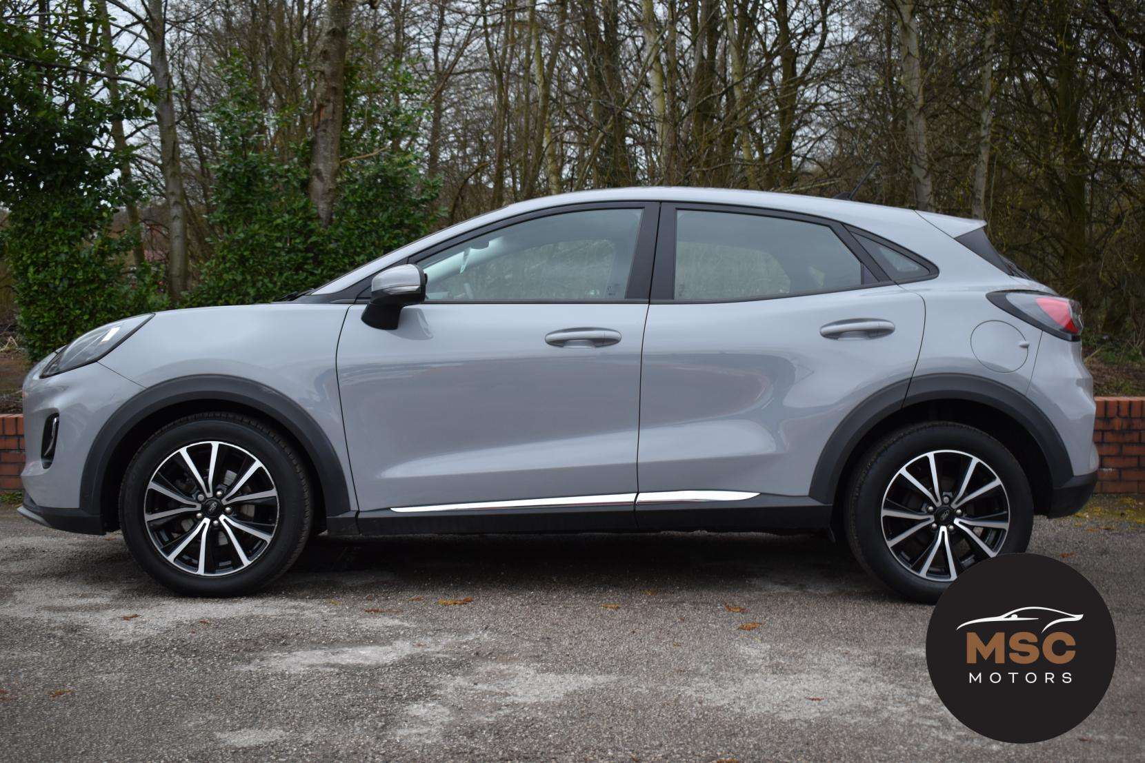 2023 FORD PUMA 2023 FORD PUMA