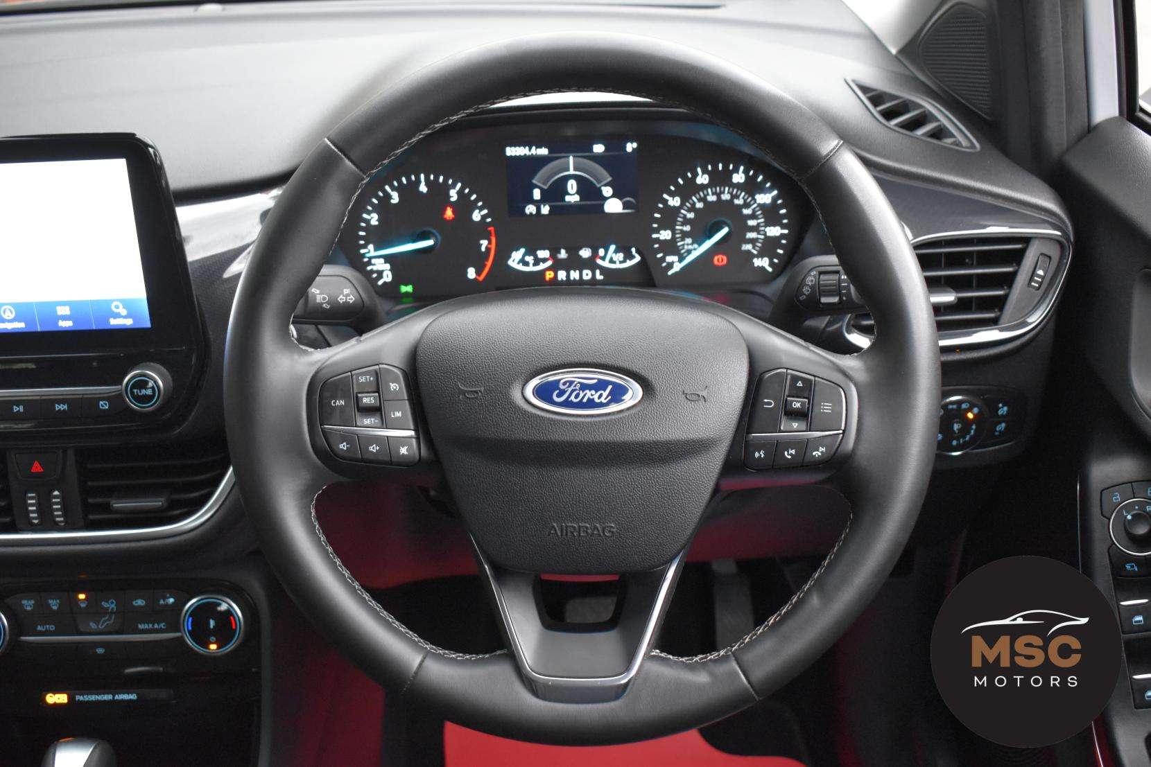 2023 FORD PUMA 2023 FORD PUMA