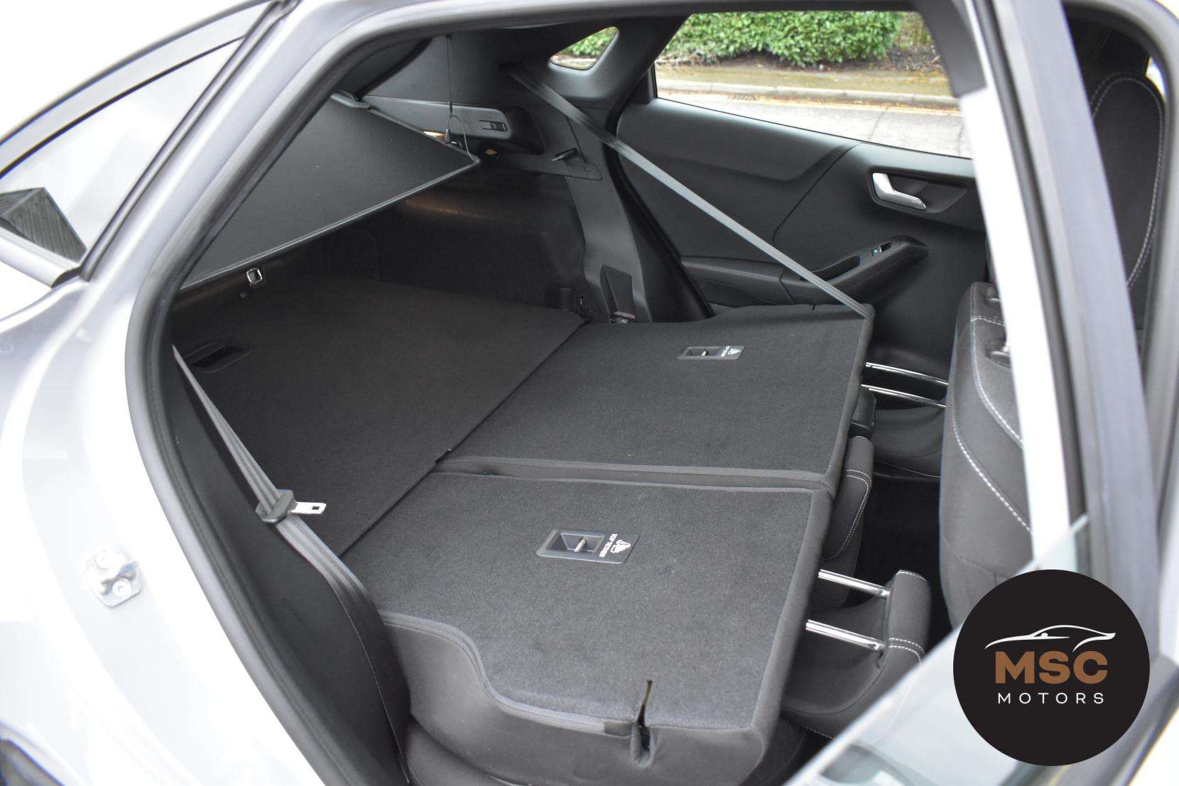 2023 FORD PUMA 2023 FORD PUMA