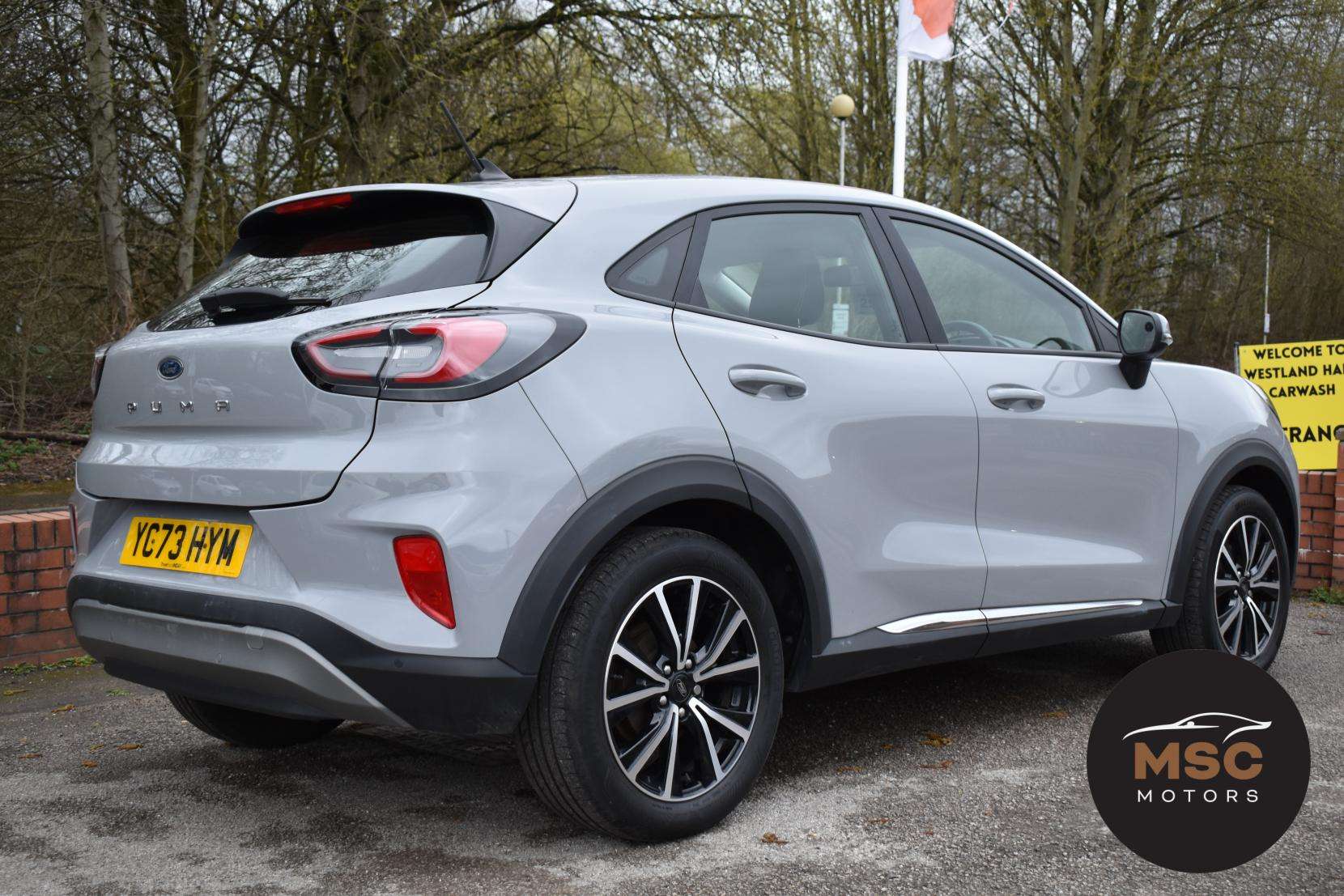 2023 FORD PUMA 2023 FORD PUMA