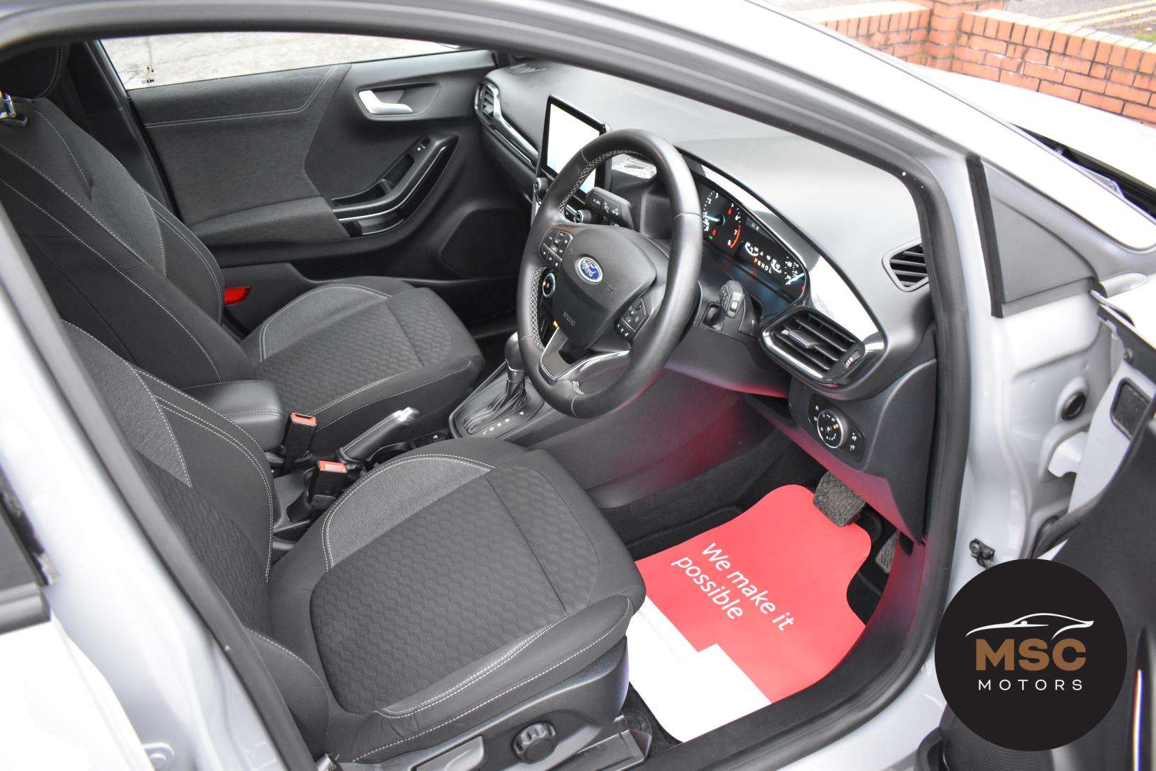 2023 FORD PUMA 2023 FORD PUMA