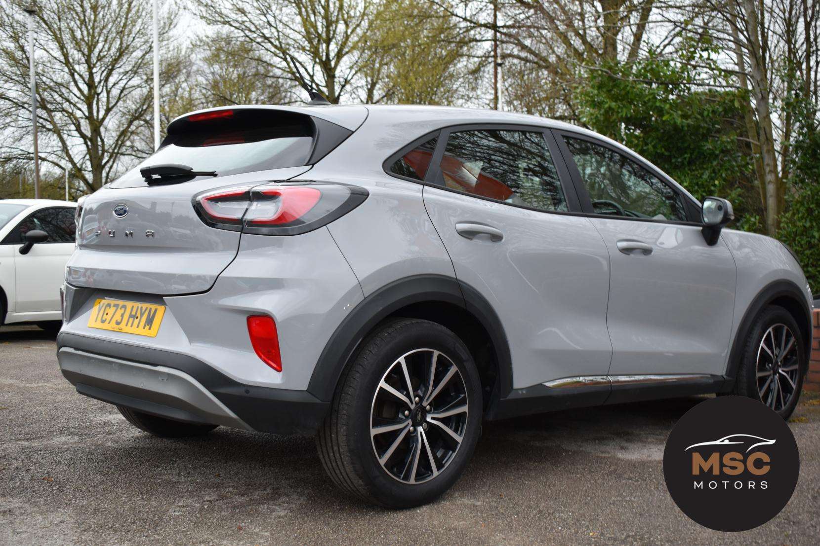 2023 FORD PUMA 2023 FORD PUMA