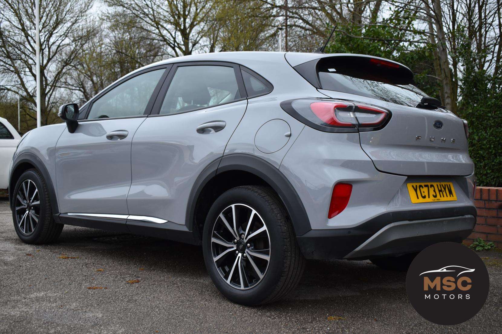 2023 FORD PUMA 2023 FORD PUMA