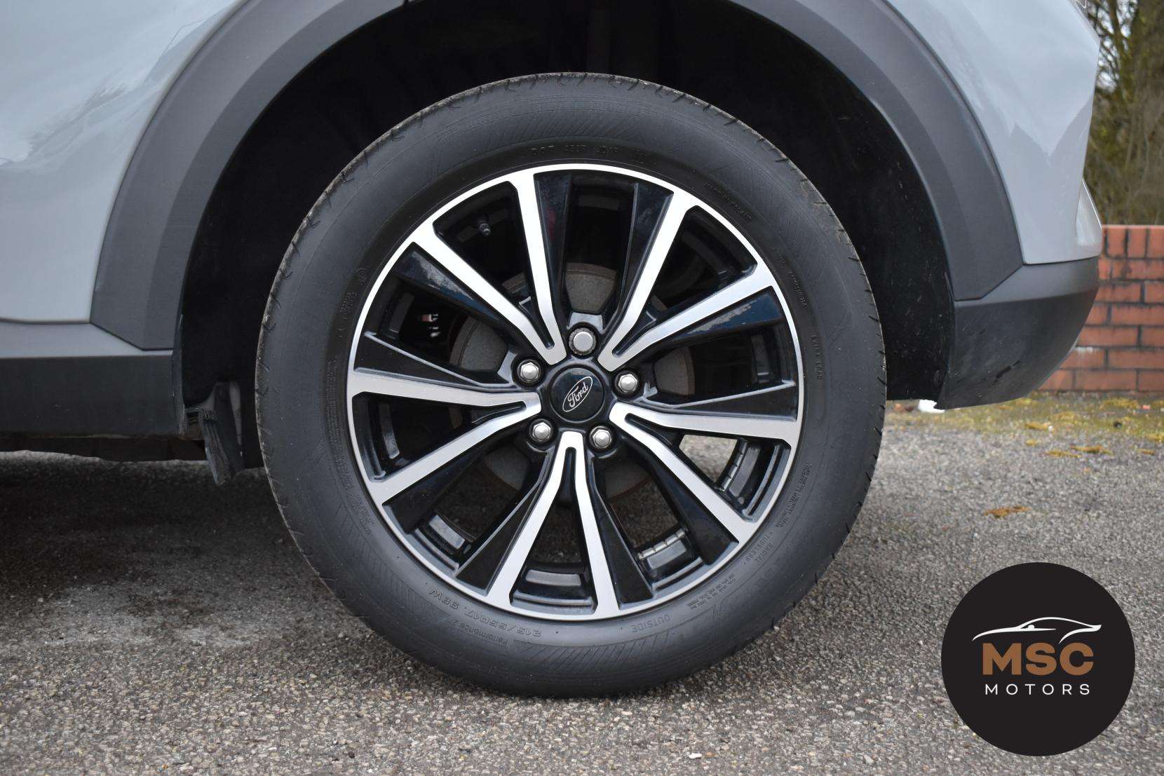 2023 FORD PUMA 2023 FORD PUMA