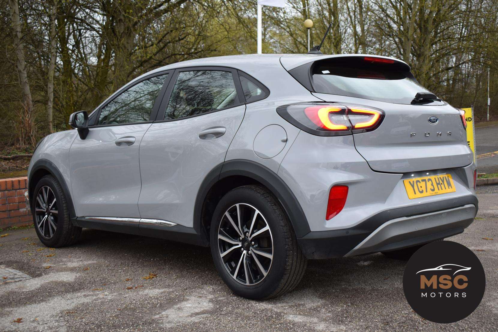 2023 FORD PUMA 2023 FORD PUMA