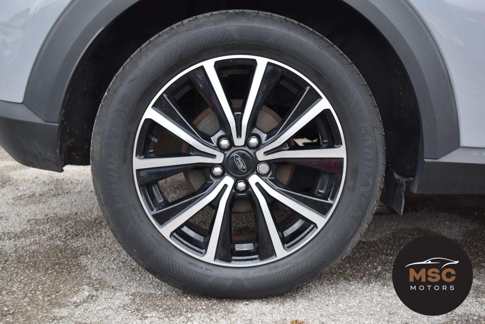 2023 FORD PUMA 2023 FORD PUMA