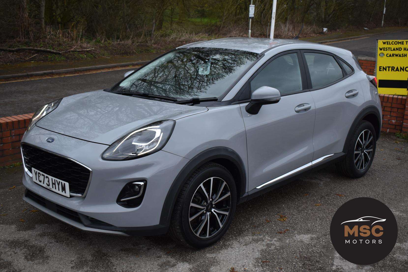 2023 FORD PUMA 2023 FORD PUMA