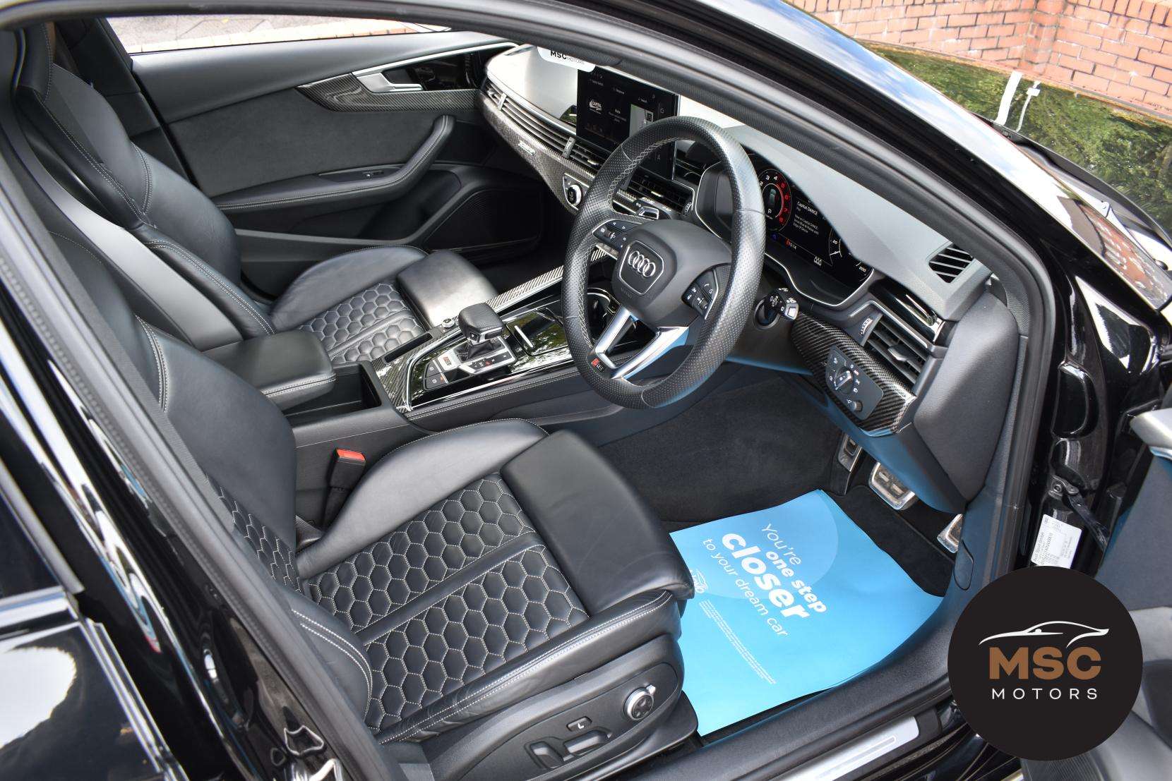 2022 AUDI RS4 AVANT 2022 AUDI RS4 AVANT