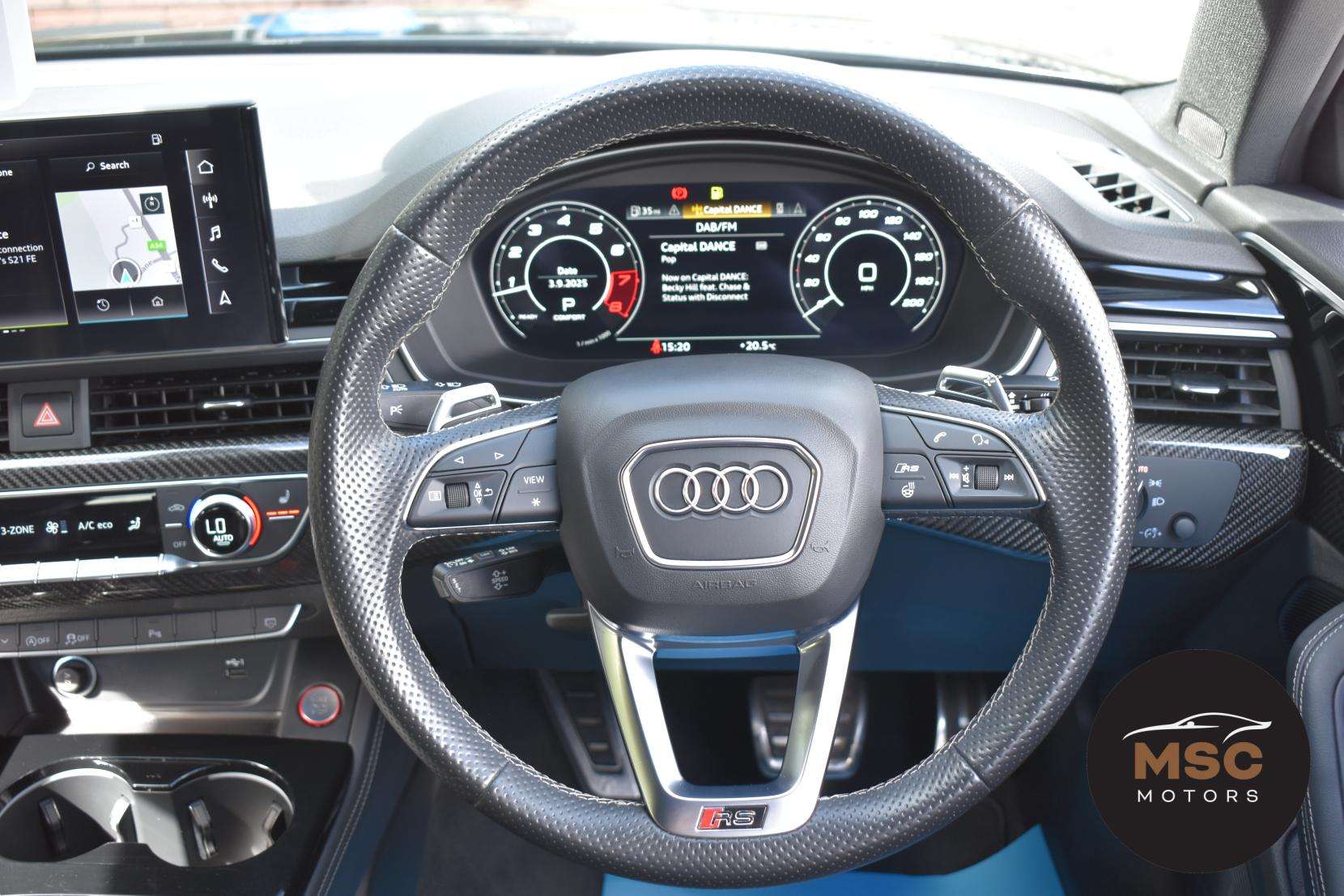 2022 AUDI RS4 AVANT 2022 AUDI RS4 AVANT
