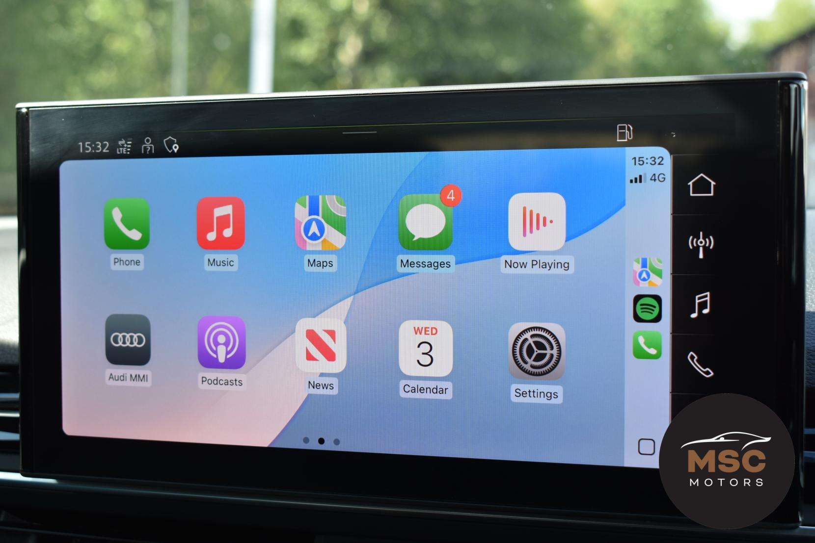 2022 AUDI RS4 AVANT 2022 AUDI RS4 AVANT