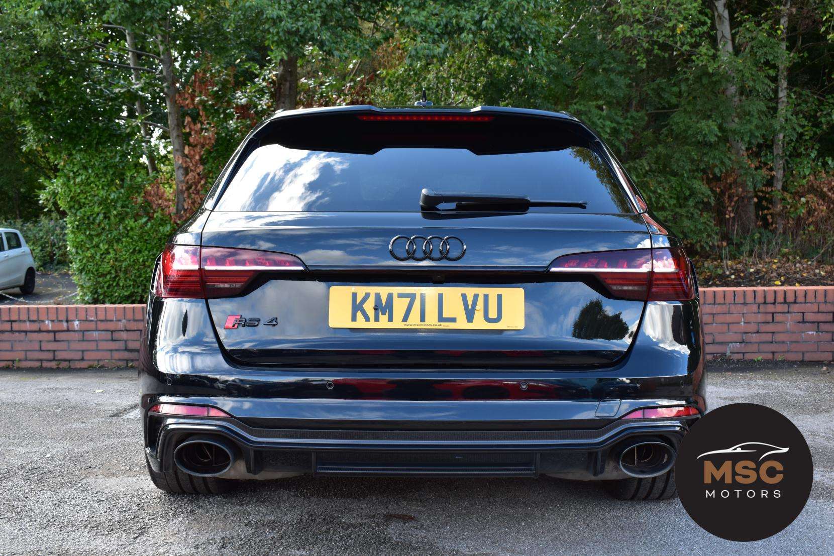 2022 AUDI RS4 AVANT 2022 AUDI RS4 AVANT