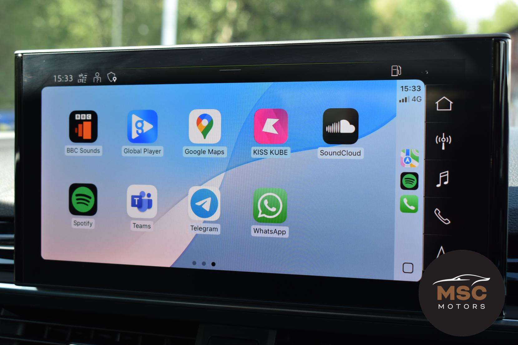 2022 AUDI RS4 AVANT 2022 AUDI RS4 AVANT