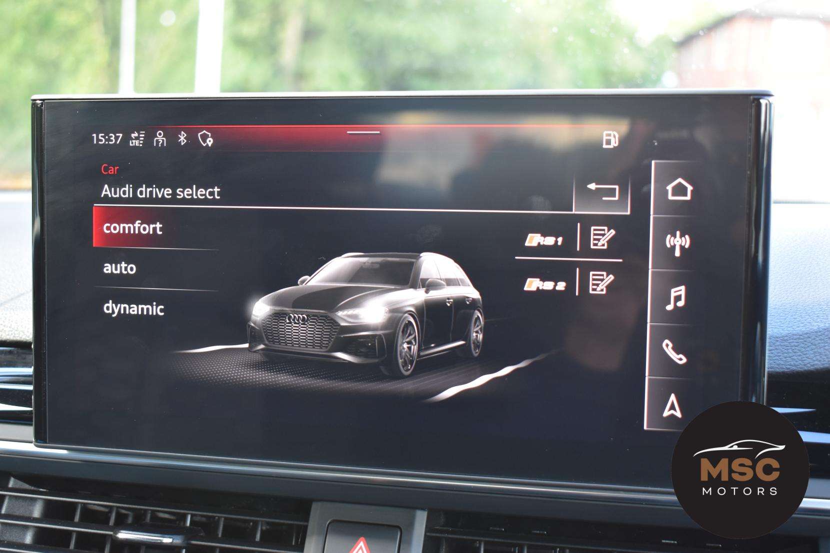 2022 AUDI RS4 AVANT 2022 AUDI RS4 AVANT