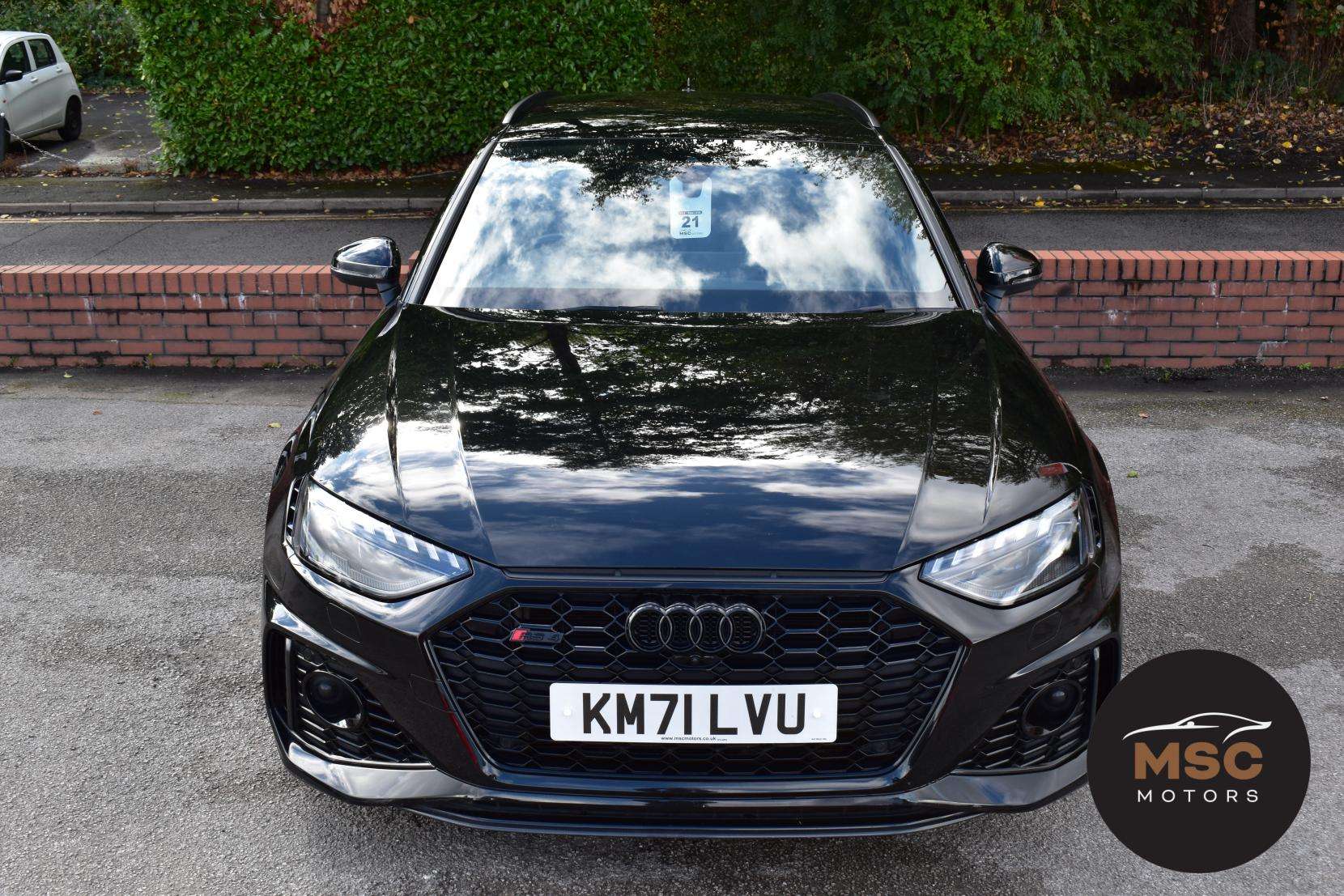 2022 AUDI RS4 AVANT 2022 AUDI RS4 AVANT