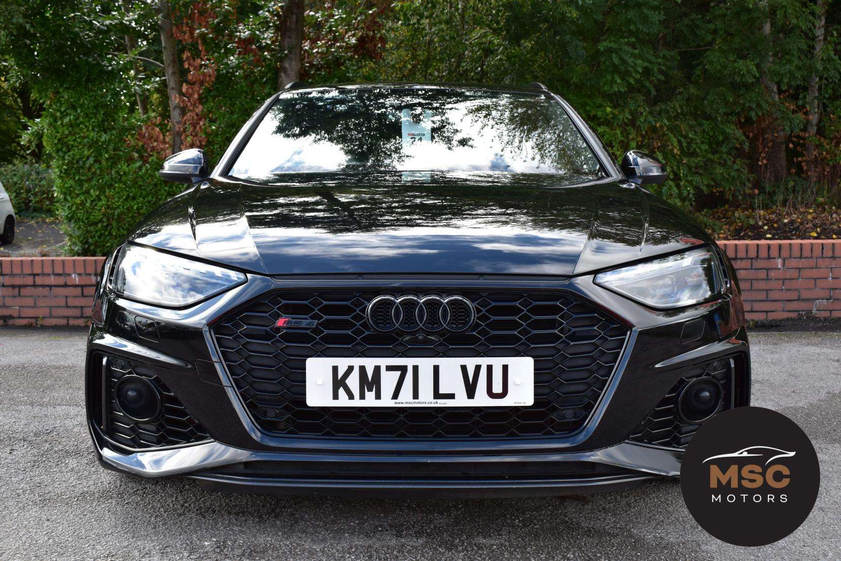 2022 AUDI RS4 AVANT 2022 AUDI RS4 AVANT