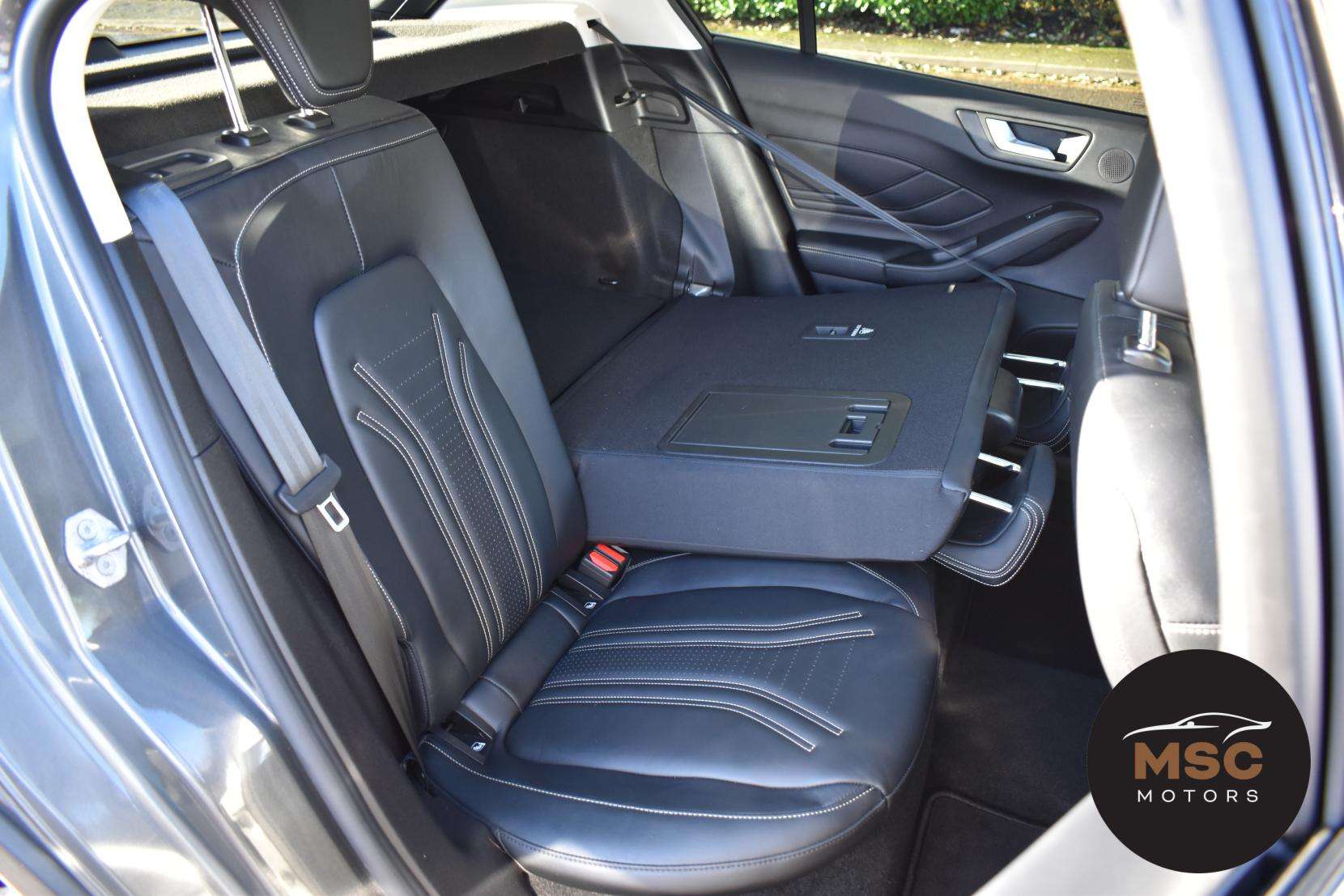 2020 FORD FOCUS 2020 FORD FOCUS