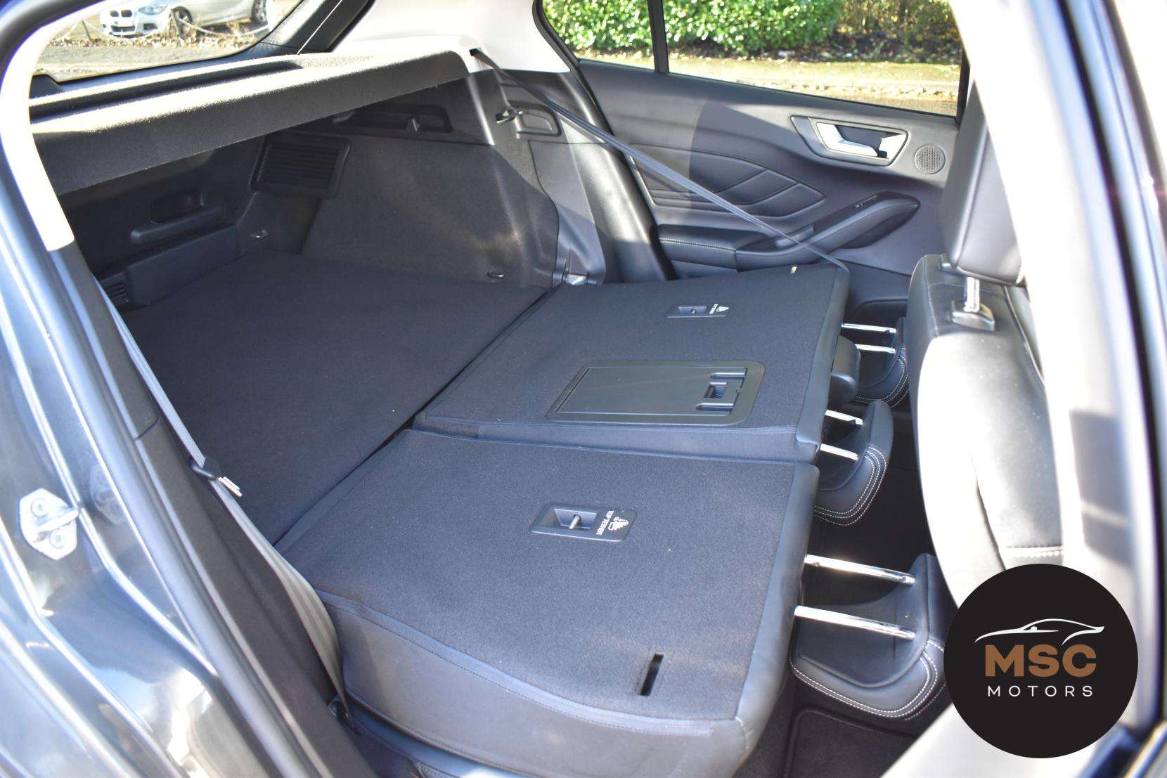 2020 FORD FOCUS 2020 FORD FOCUS