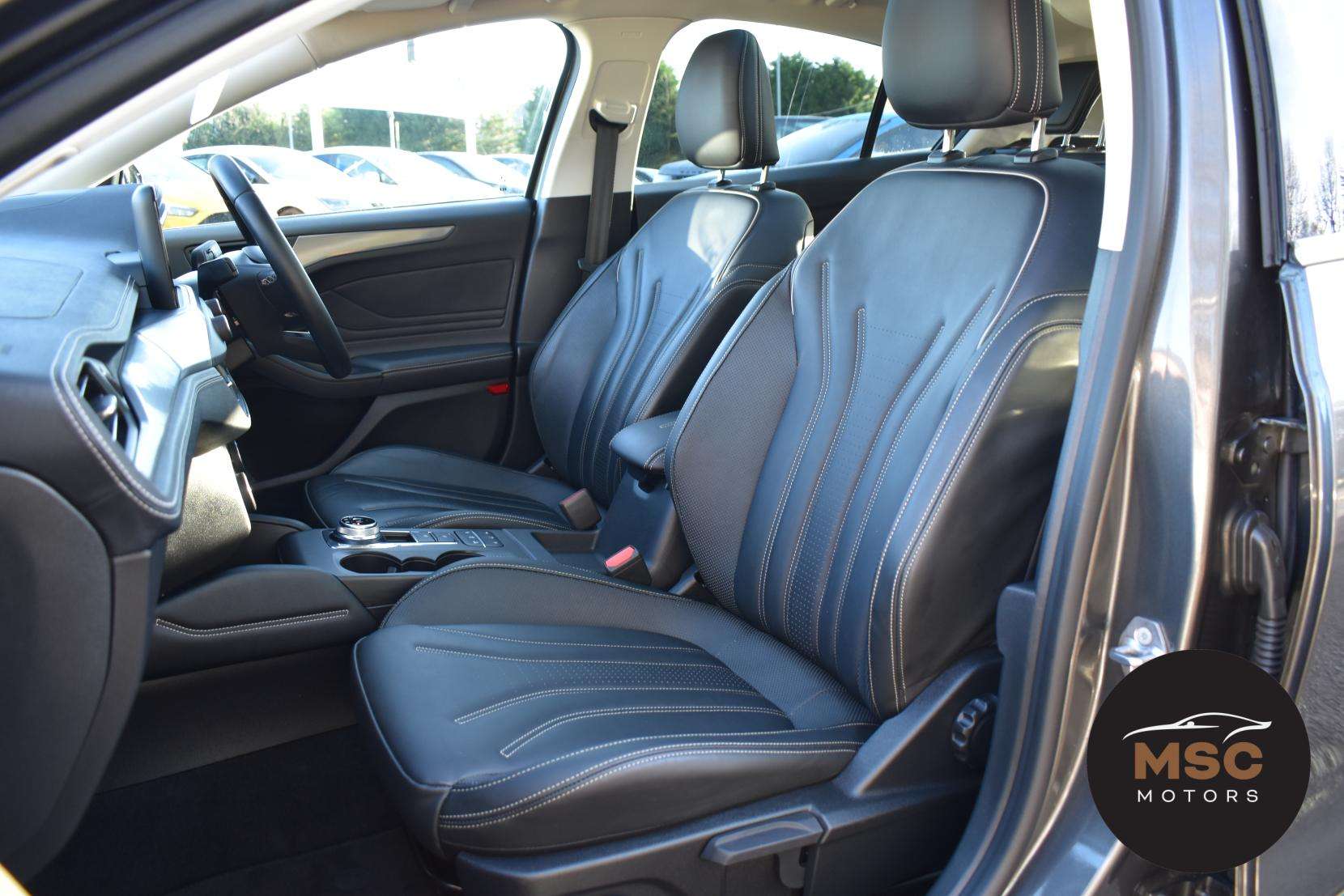 2020 FORD FOCUS 2020 FORD FOCUS