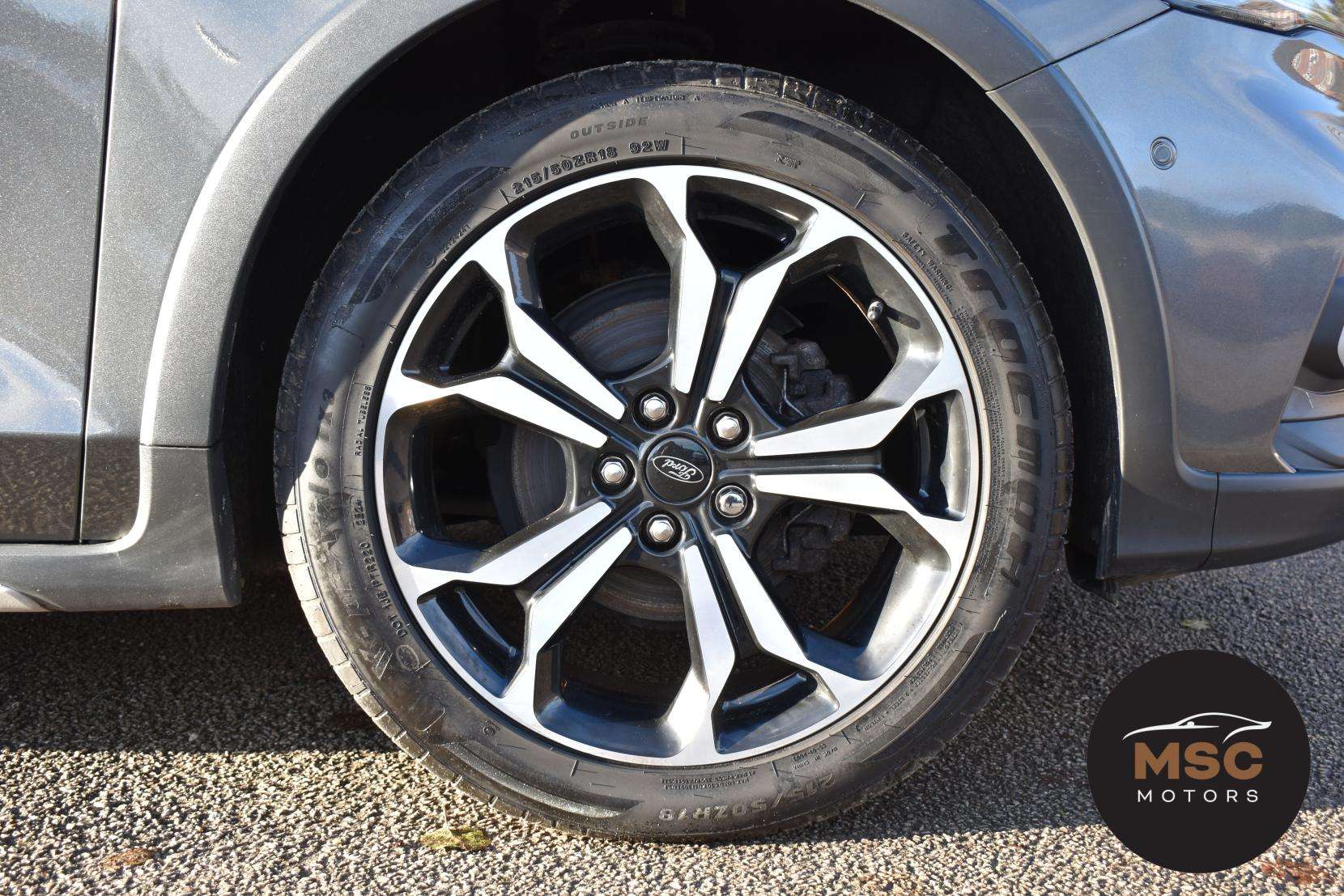 2020 FORD FOCUS 2020 FORD FOCUS