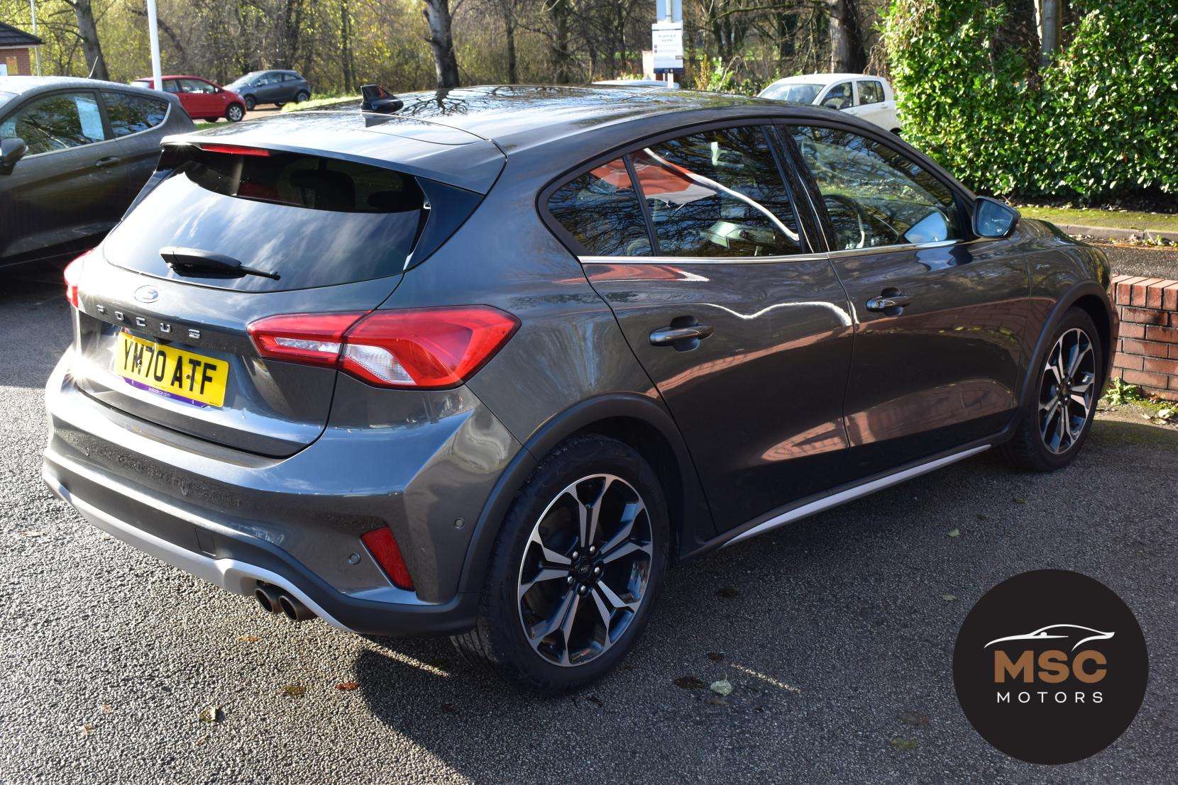 2020 FORD FOCUS 2020 FORD FOCUS