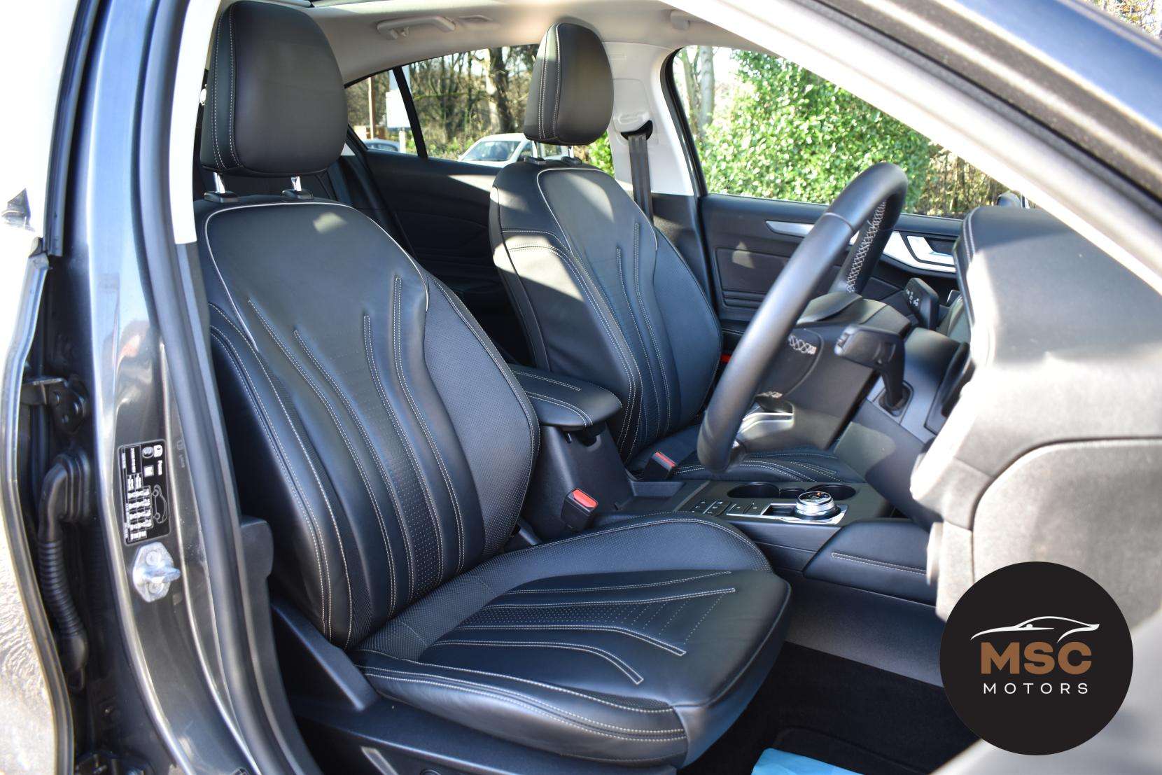 2020 FORD FOCUS 2020 FORD FOCUS