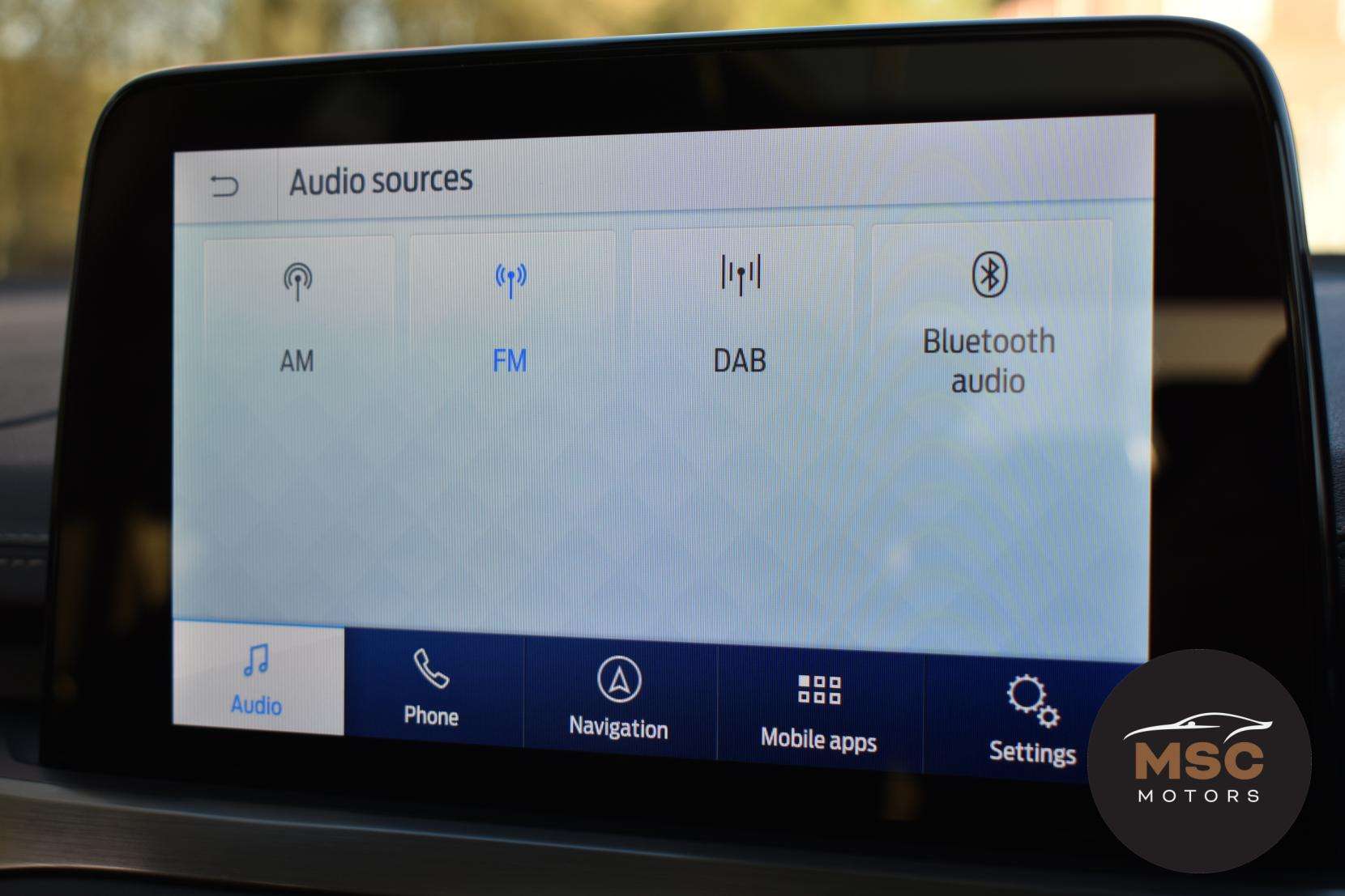 2020 FORD FOCUS 2020 FORD FOCUS