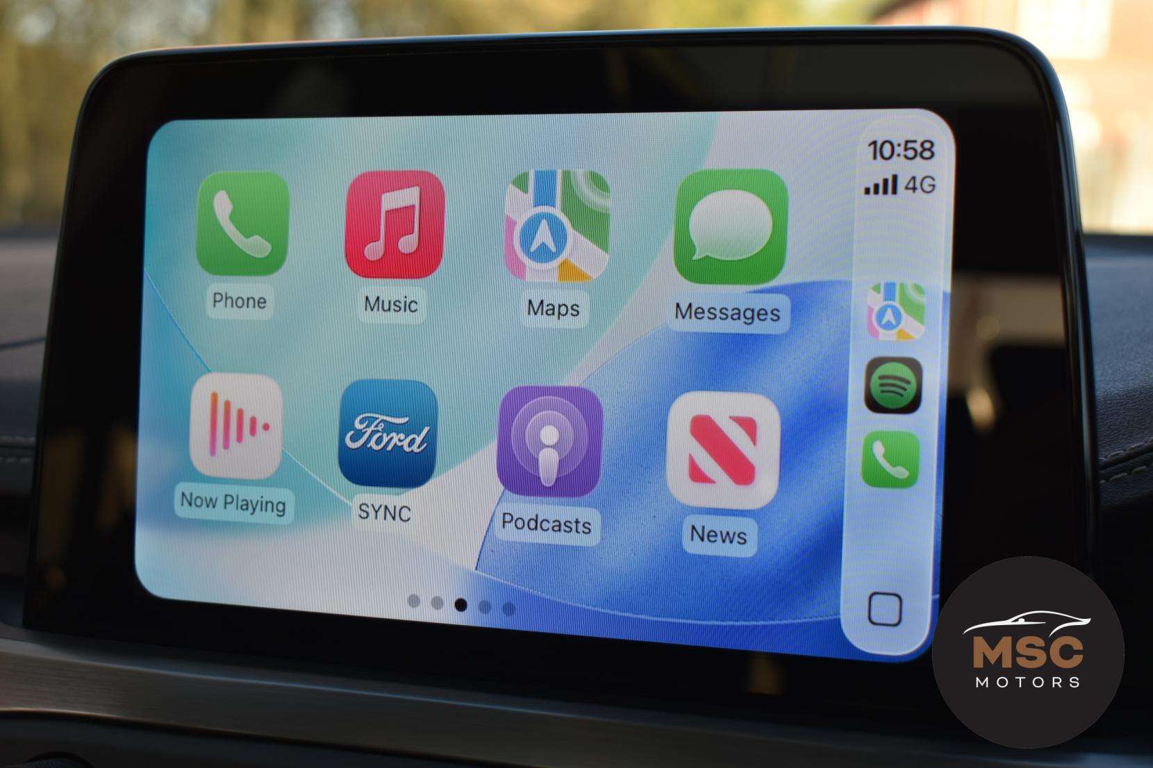 2020 FORD FOCUS 2020 FORD FOCUS